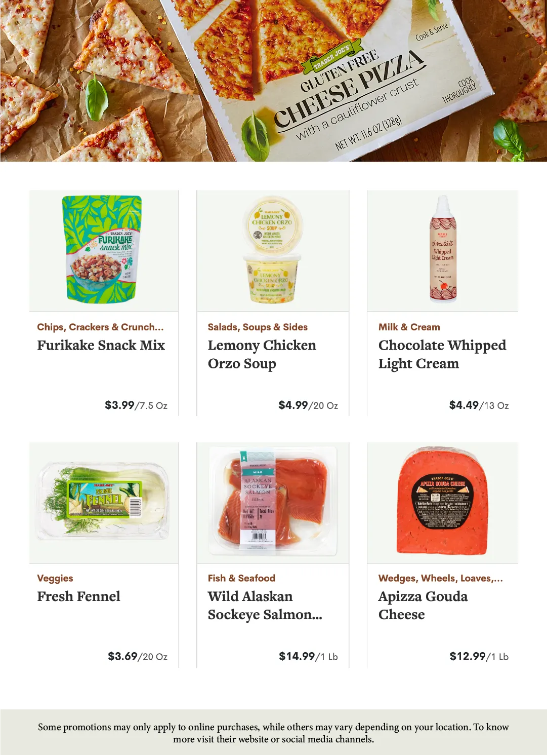 Weekly ad Weekly ads from August 29 to September 15 2025 - Page 2