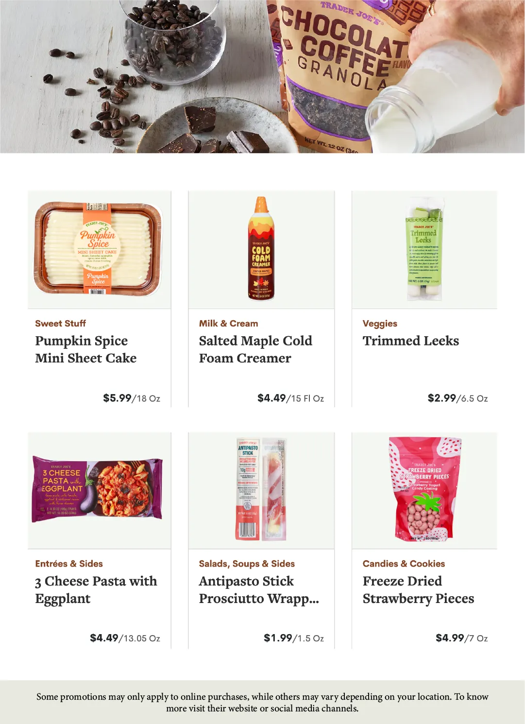 Weekly ad Weekly ads from August 29 to September 15 2025 - Page 3