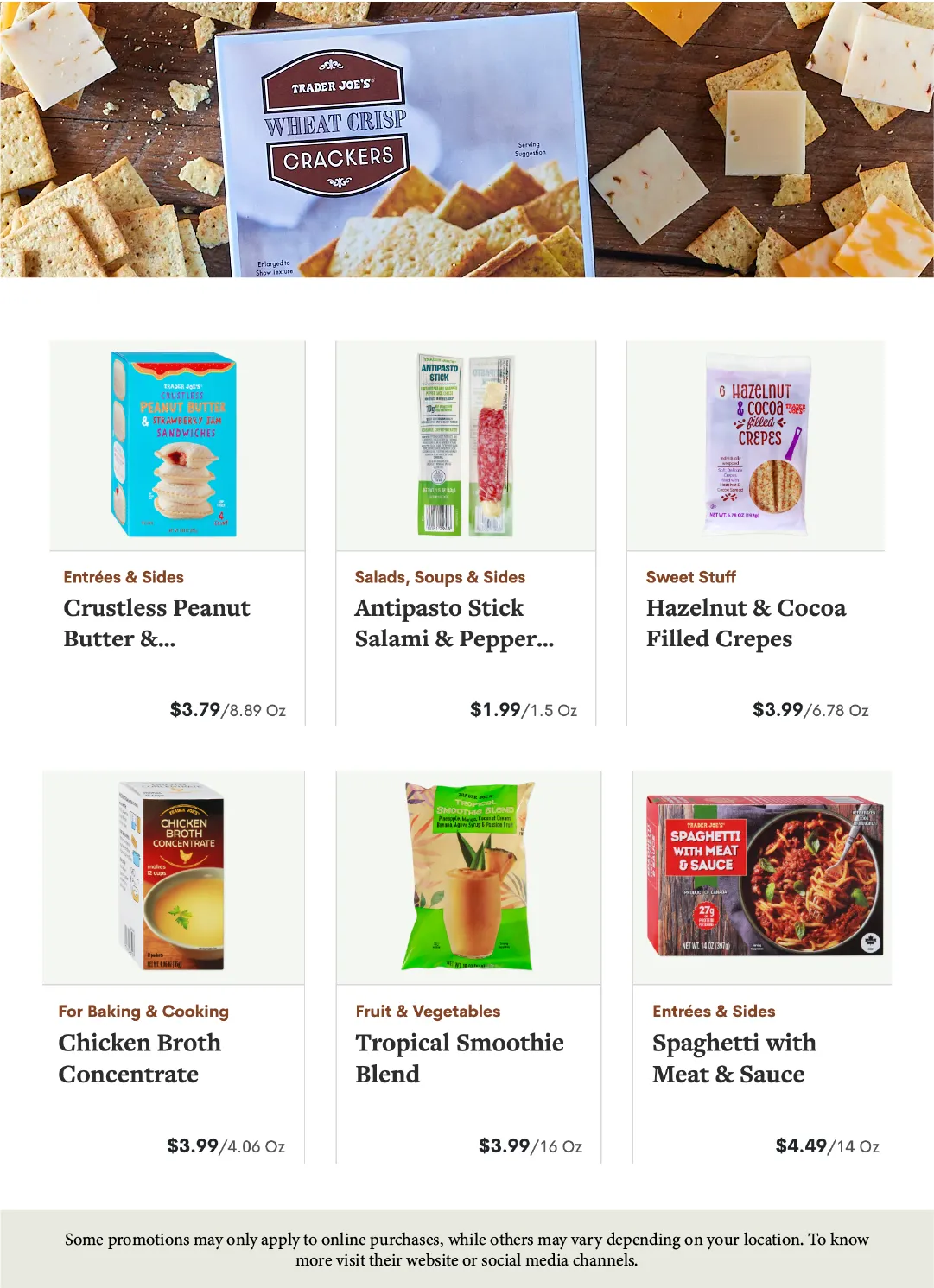 Weekly ad Weekly ads from August 29 to September 15 2025 - Page 4