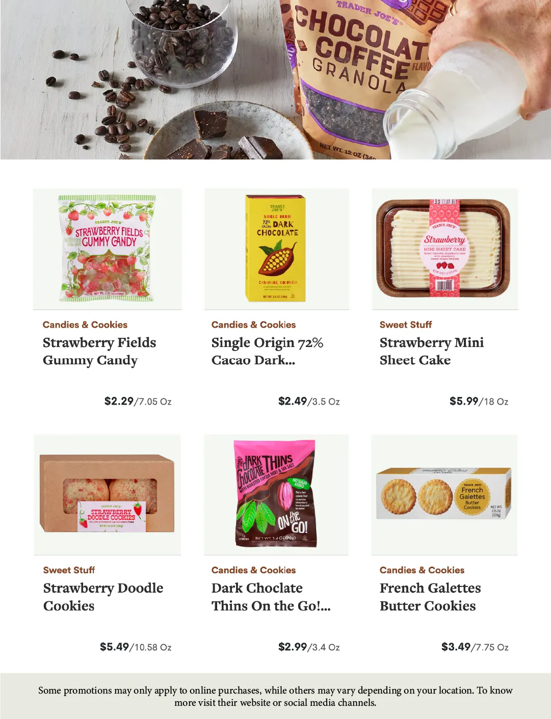 Weekly ad Weekly ads from June 4 to June 25 2025 - Page 3