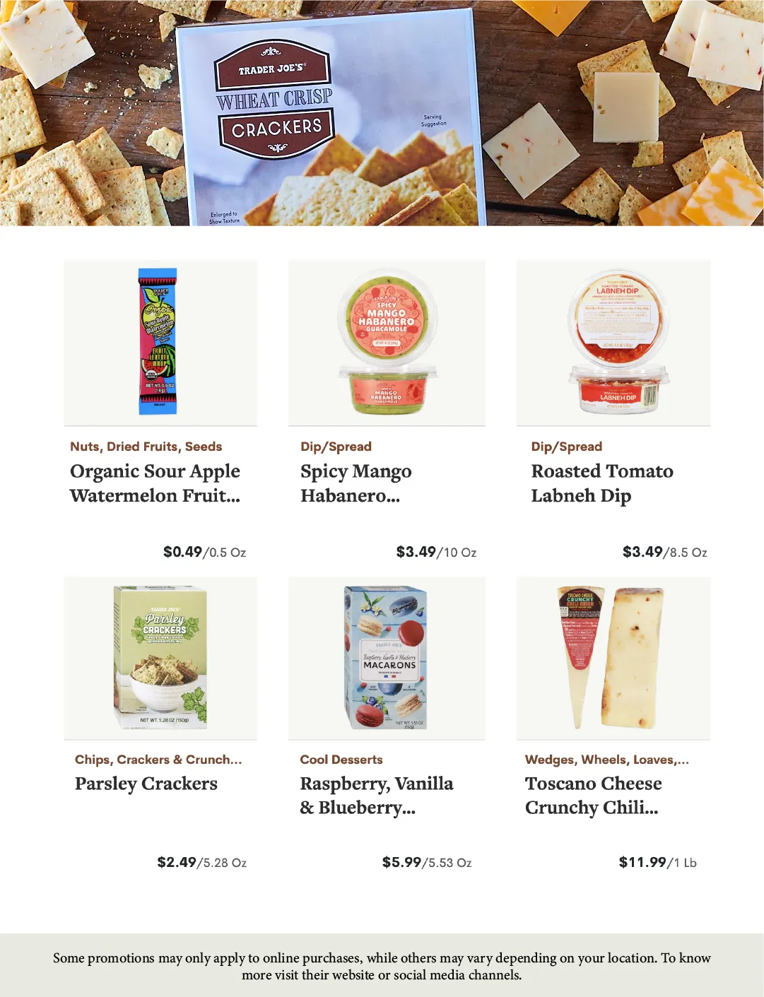 Weekly ad Weekly ads from June 4 to June 25 2025 - Page 4