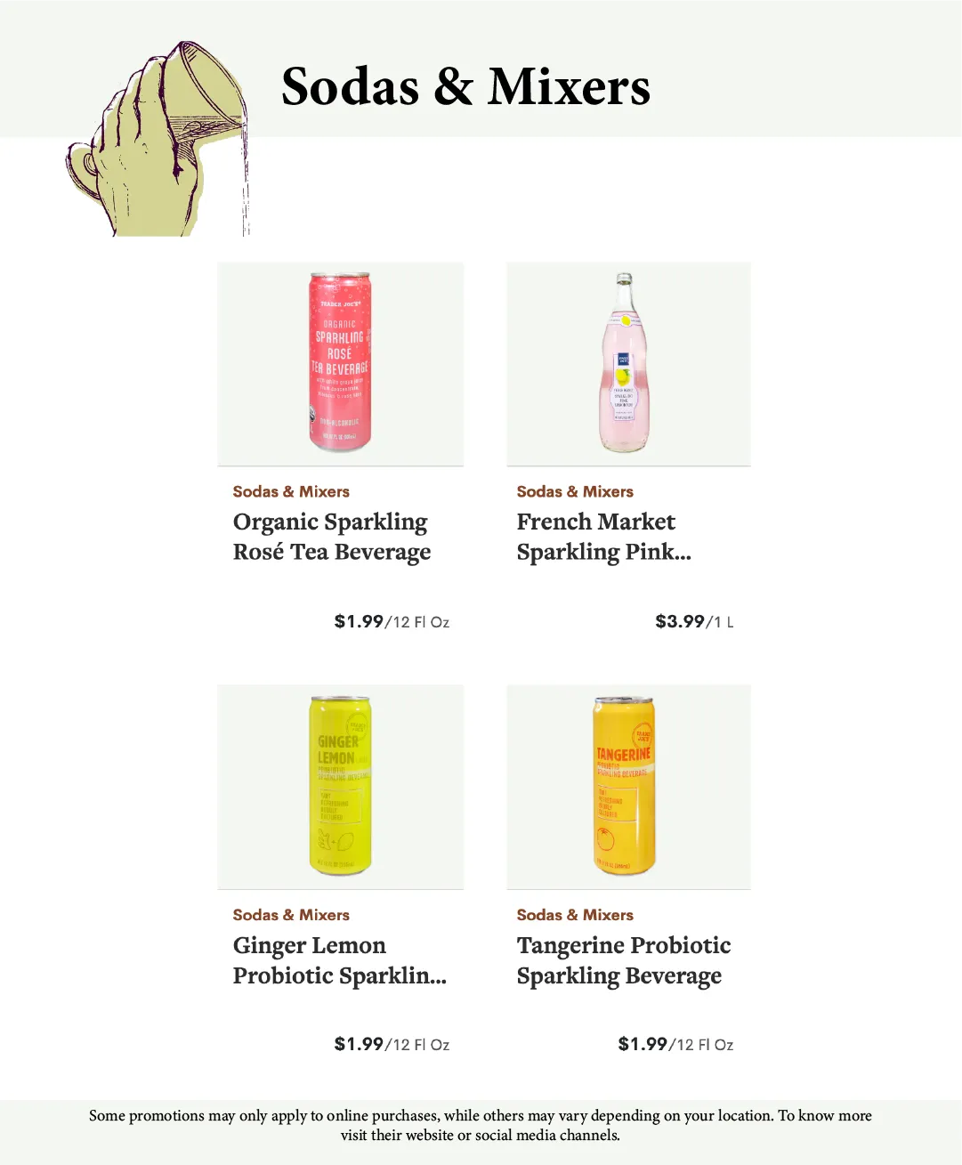 Weekly ad Trader Joe's Sales from April 1 to April 30 2025 - Page 5