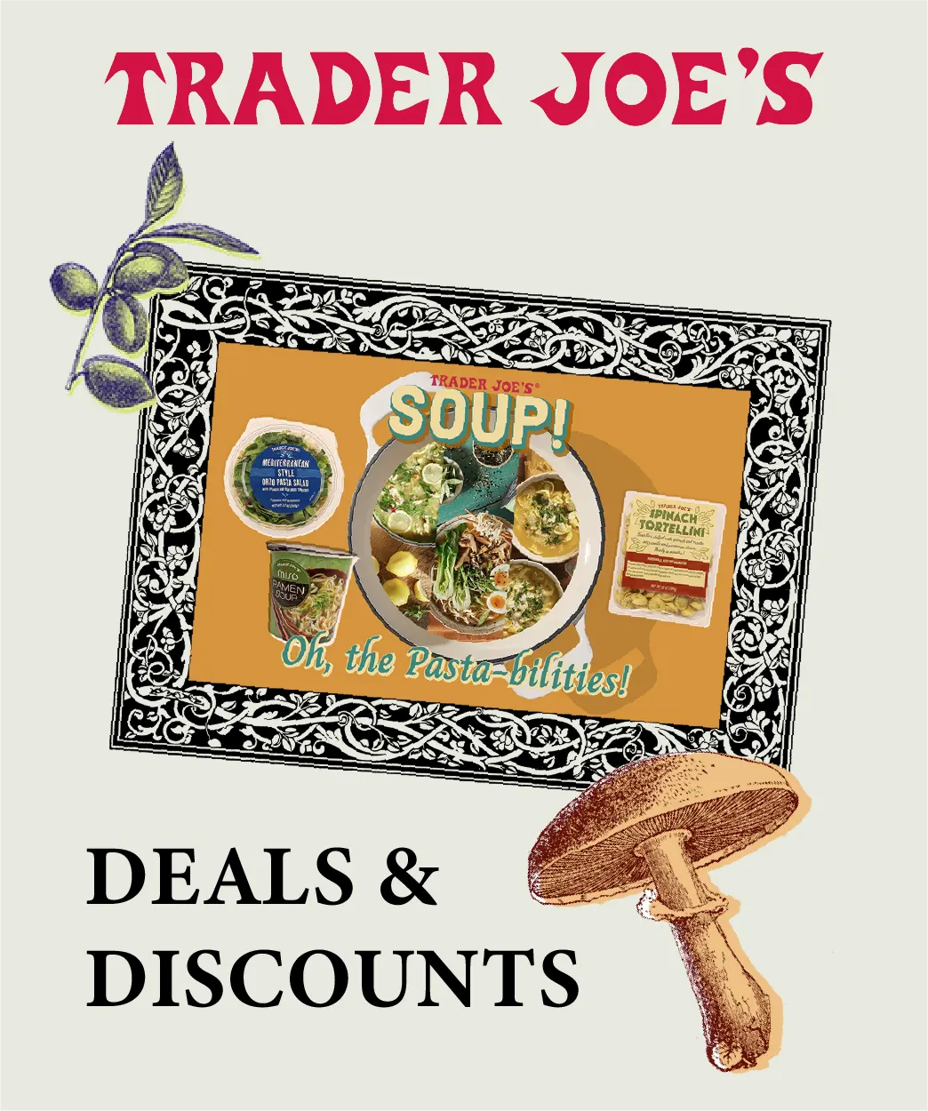 Weekly ad Trader Joe's Deals from May 7 to June 5 2025 - Page