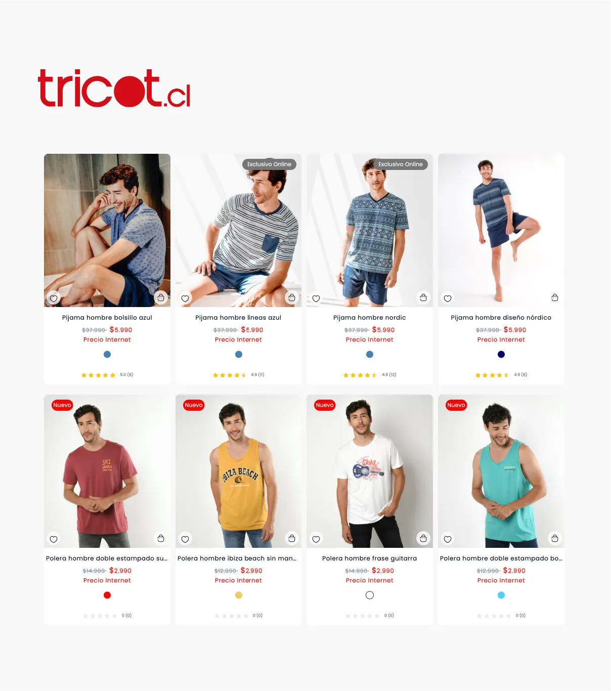 Catálogo de Catálogo: Tricot 7 de enero al 31 de enero 2025 - Página 3