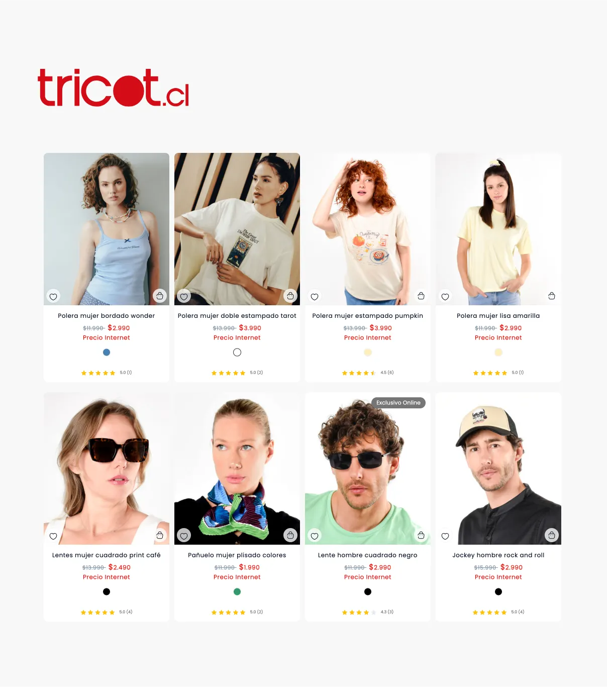 Catálogo de Catálogo: Tricot 7 de enero al 31 de enero 2025 - Página 2