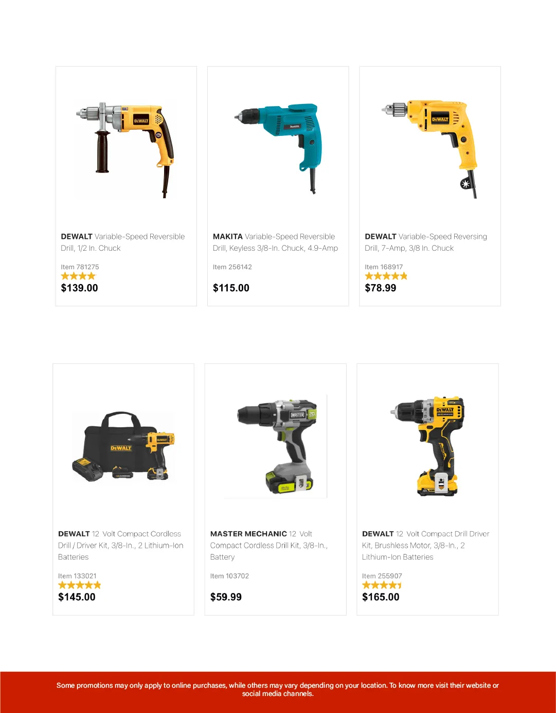 Weekly ad Weekly ads from April 2 to April 23 2025 - Page 3