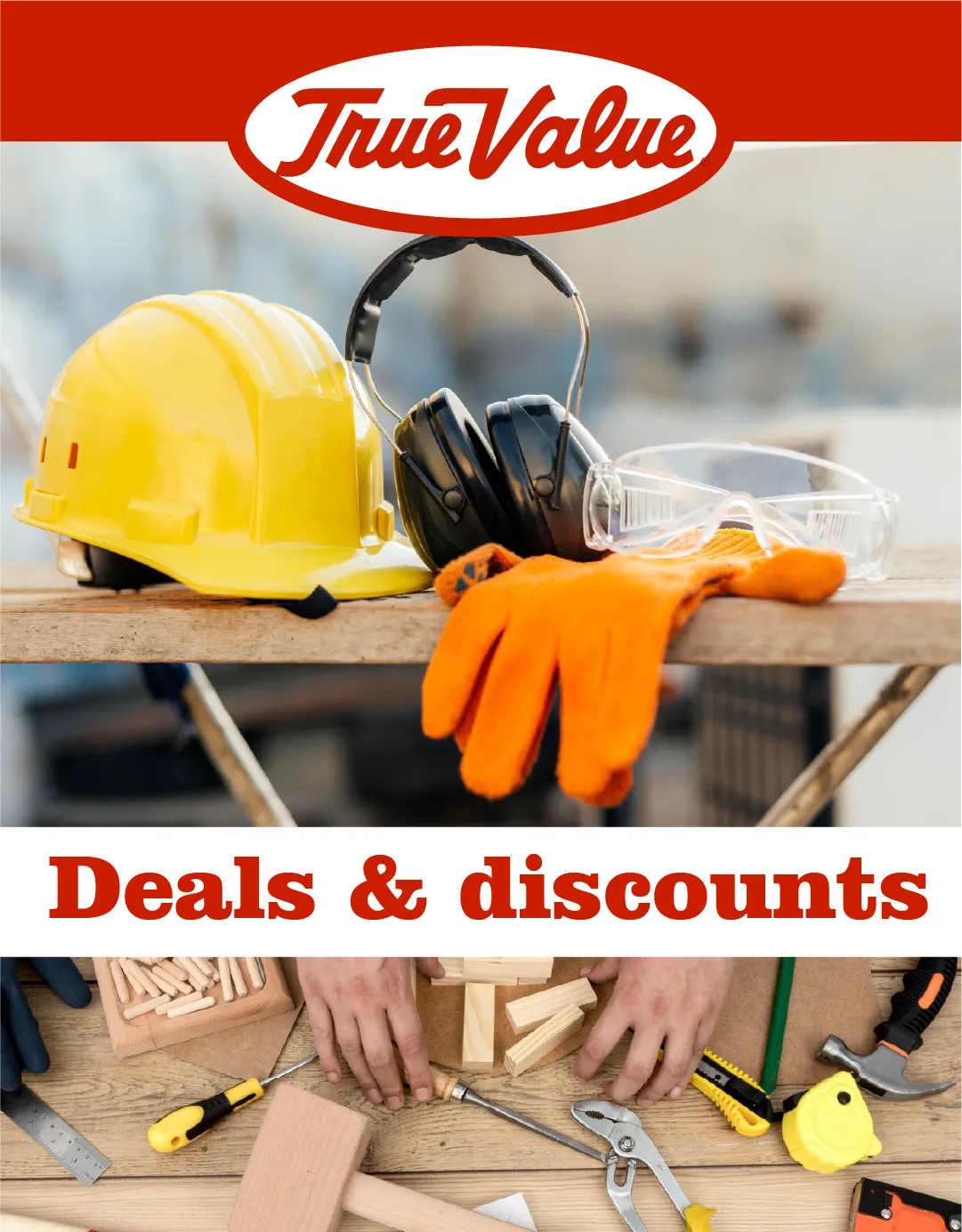 Weekly ad Weekly ads from April 2 to April 23 2025 - Page 1