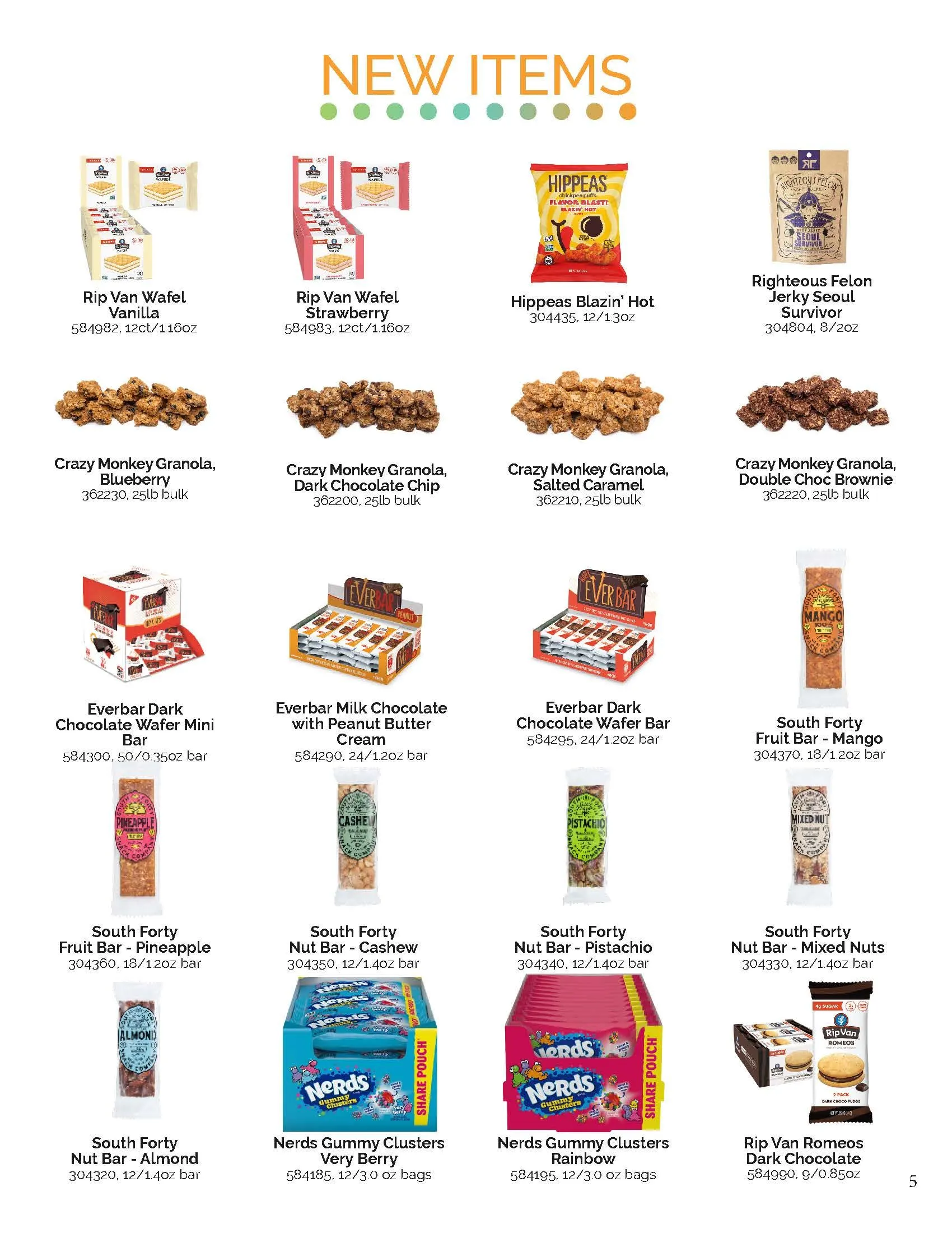 Weekly ad Truly Good Foods Product Catalog from April 23 to December 31 2025 - Page 5