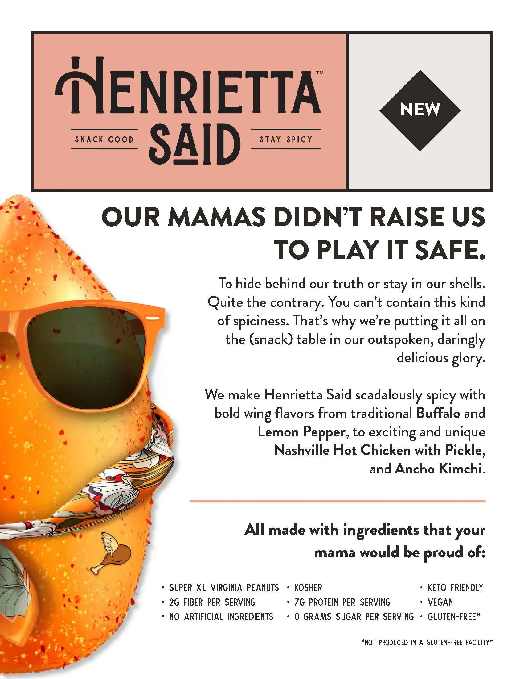 Weekly ad Truly Good Foods Product Catalog from April 23 to December 31 2025 - Page 6