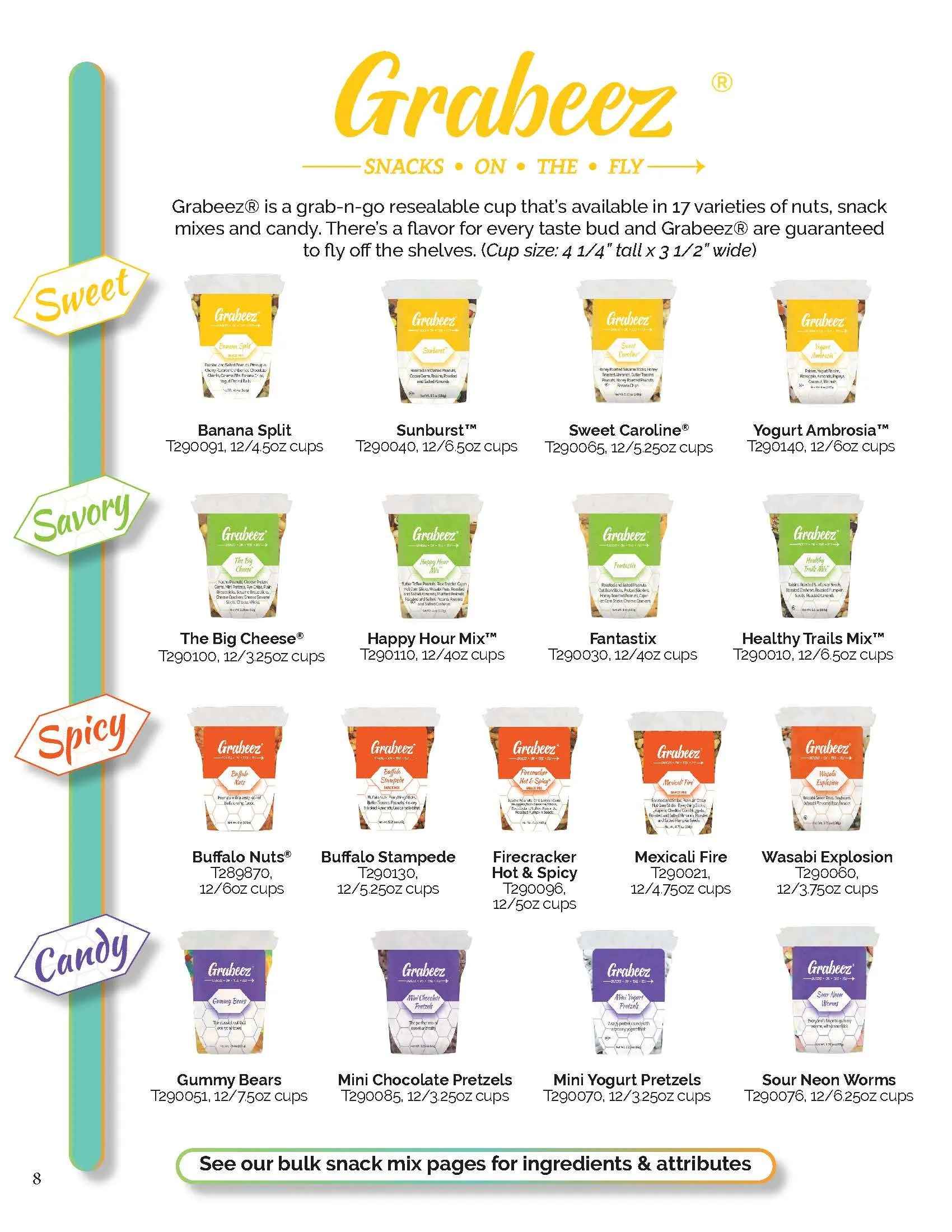 Weekly ad Truly Good Foods Product Catalog from April 23 to December 31 2025 - Page 8