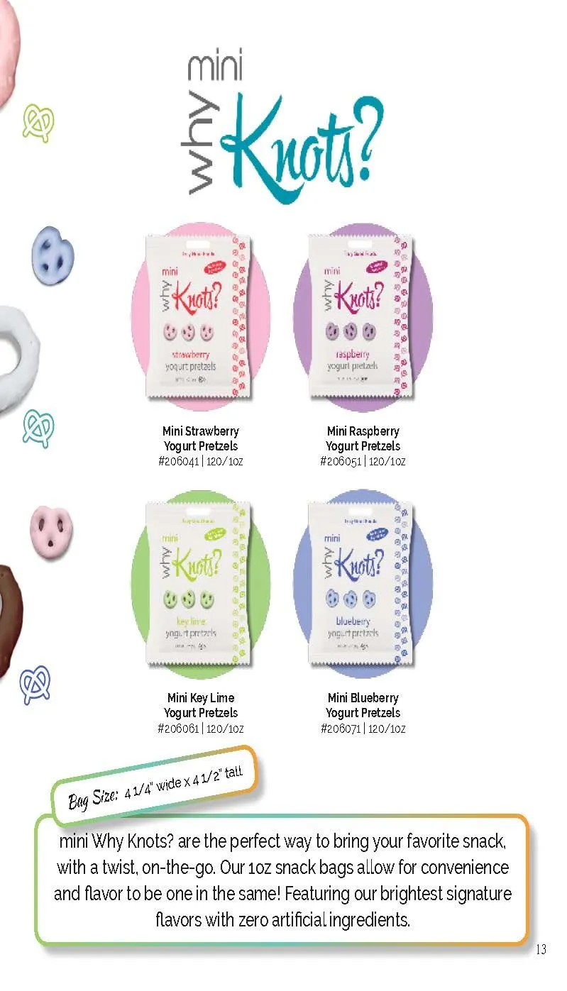 Weekly ad Truly Good Foods Product Catalog from April 23 to December 31 2025 - Page 13