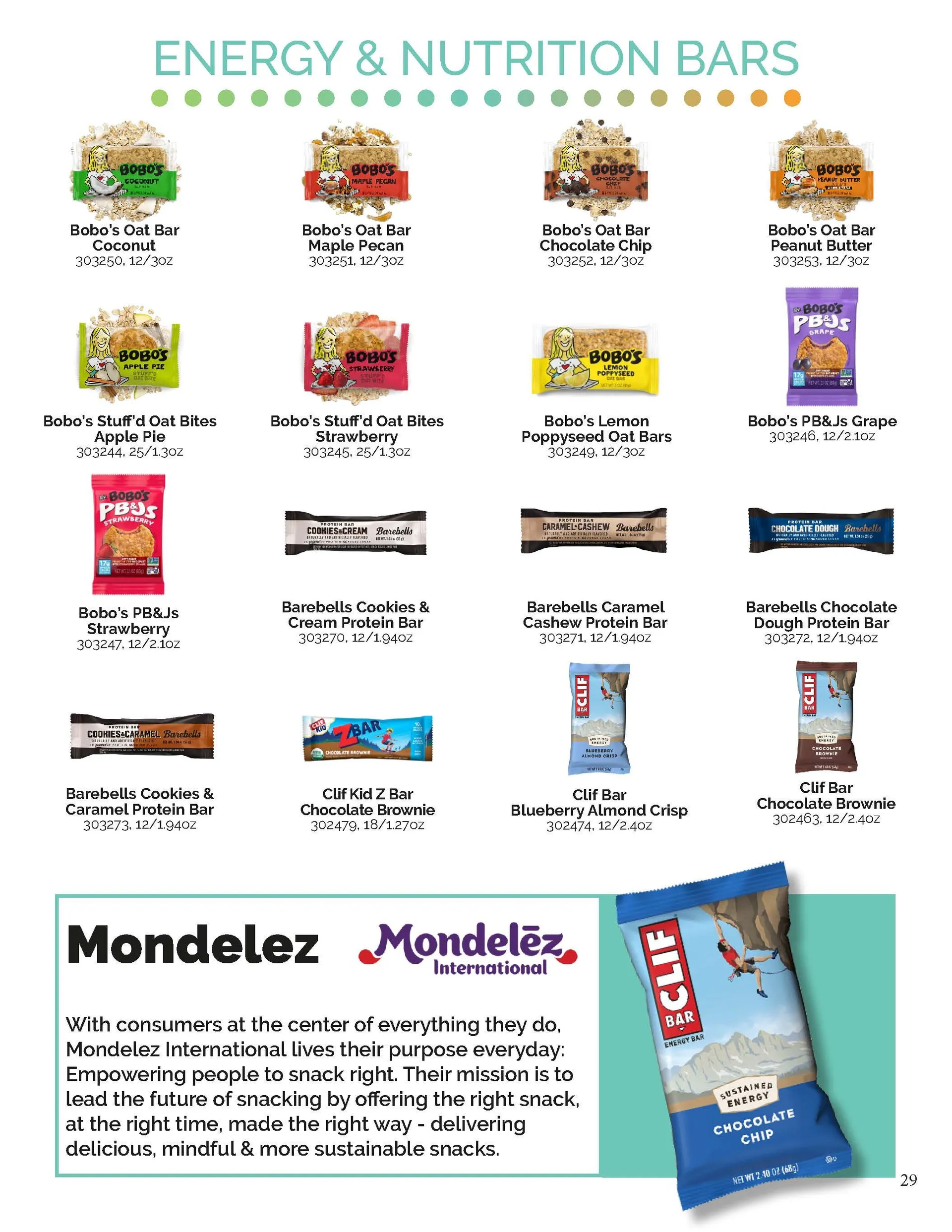 Weekly ad Truly Good Foods Product Catalog from April 23 to December 31 2025 - Page 29