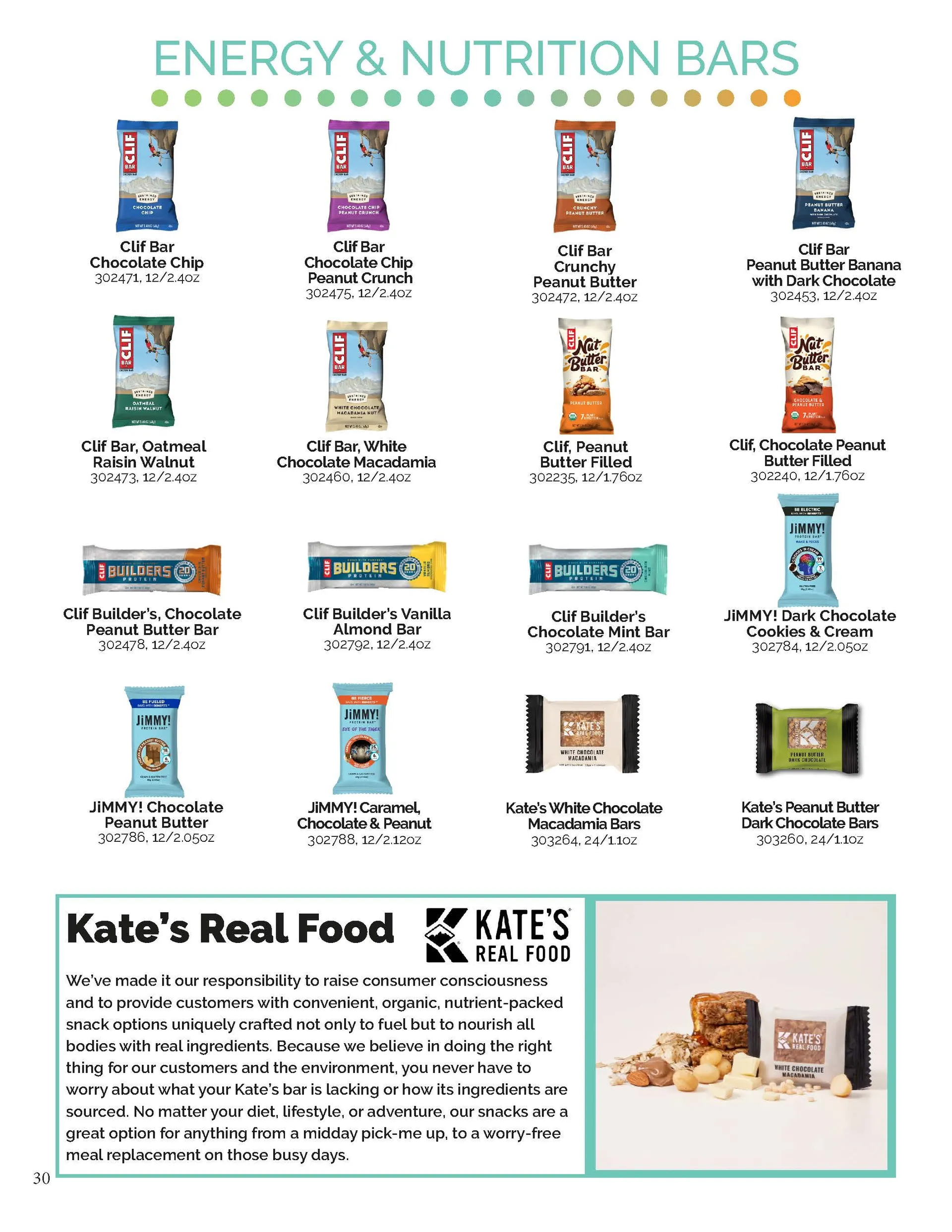 Weekly ad Truly Good Foods Product Catalog from April 23 to December 31 2025 - Page 30