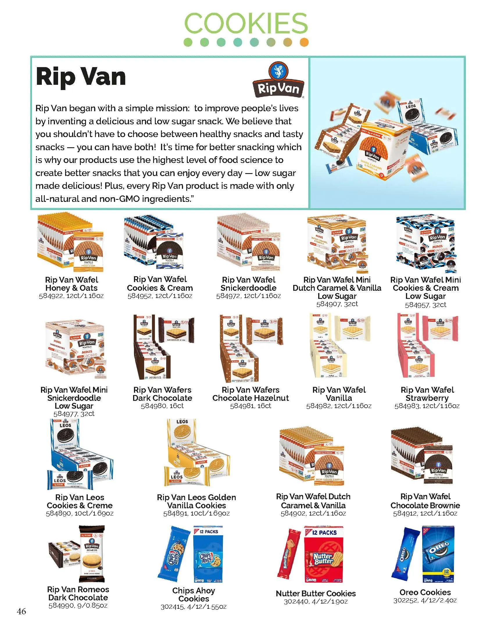 Weekly ad Truly Good Foods Product Catalog from April 23 to December 31 2025 - Page 46