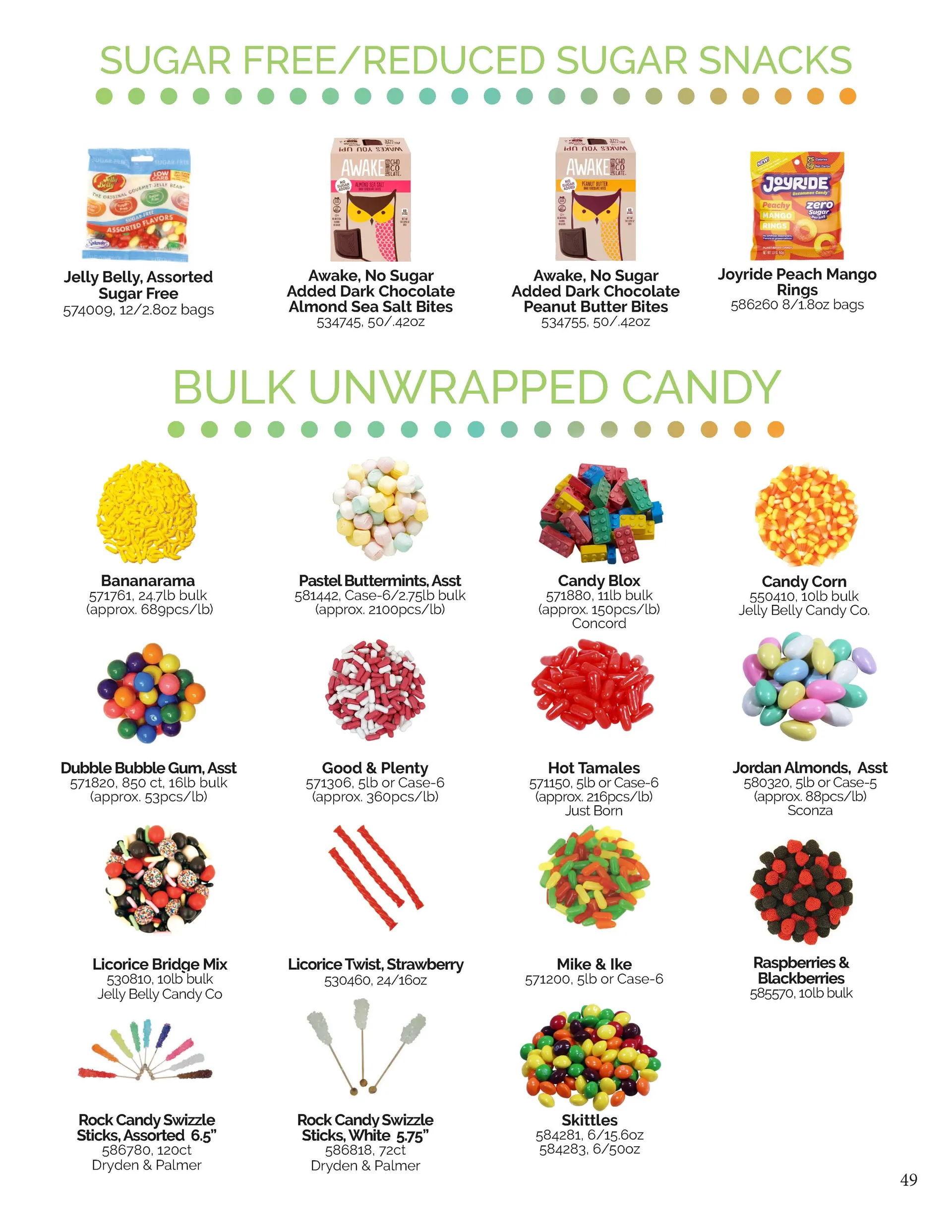 Weekly ad Truly Good Foods Product Catalog from April 23 to December 31 2025 - Page 49