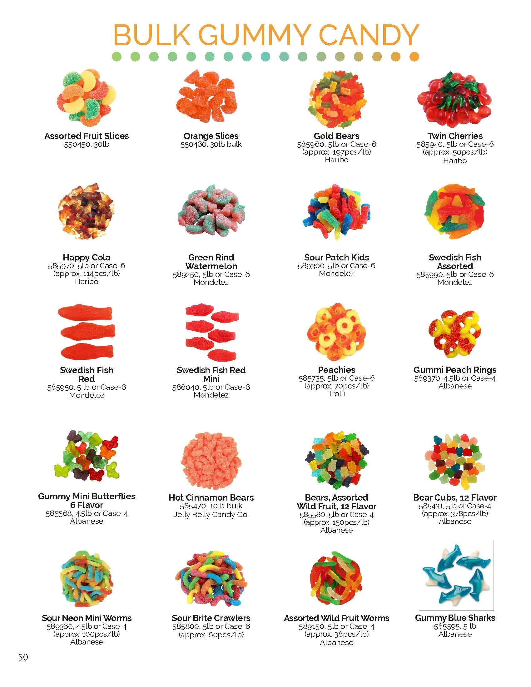 Weekly ad Truly Good Foods Product Catalog from April 23 to December 31 2025 - Page 50