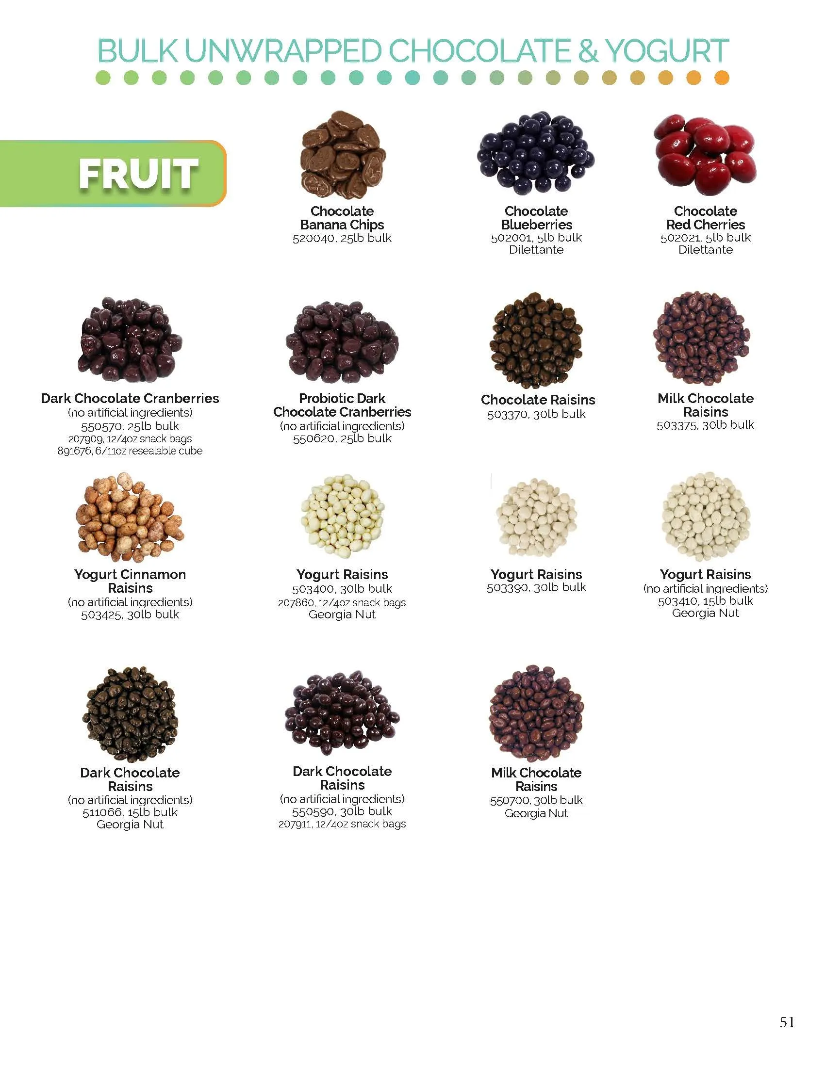 Weekly ad Truly Good Foods Product Catalog from April 23 to December 31 2025 - Page 51