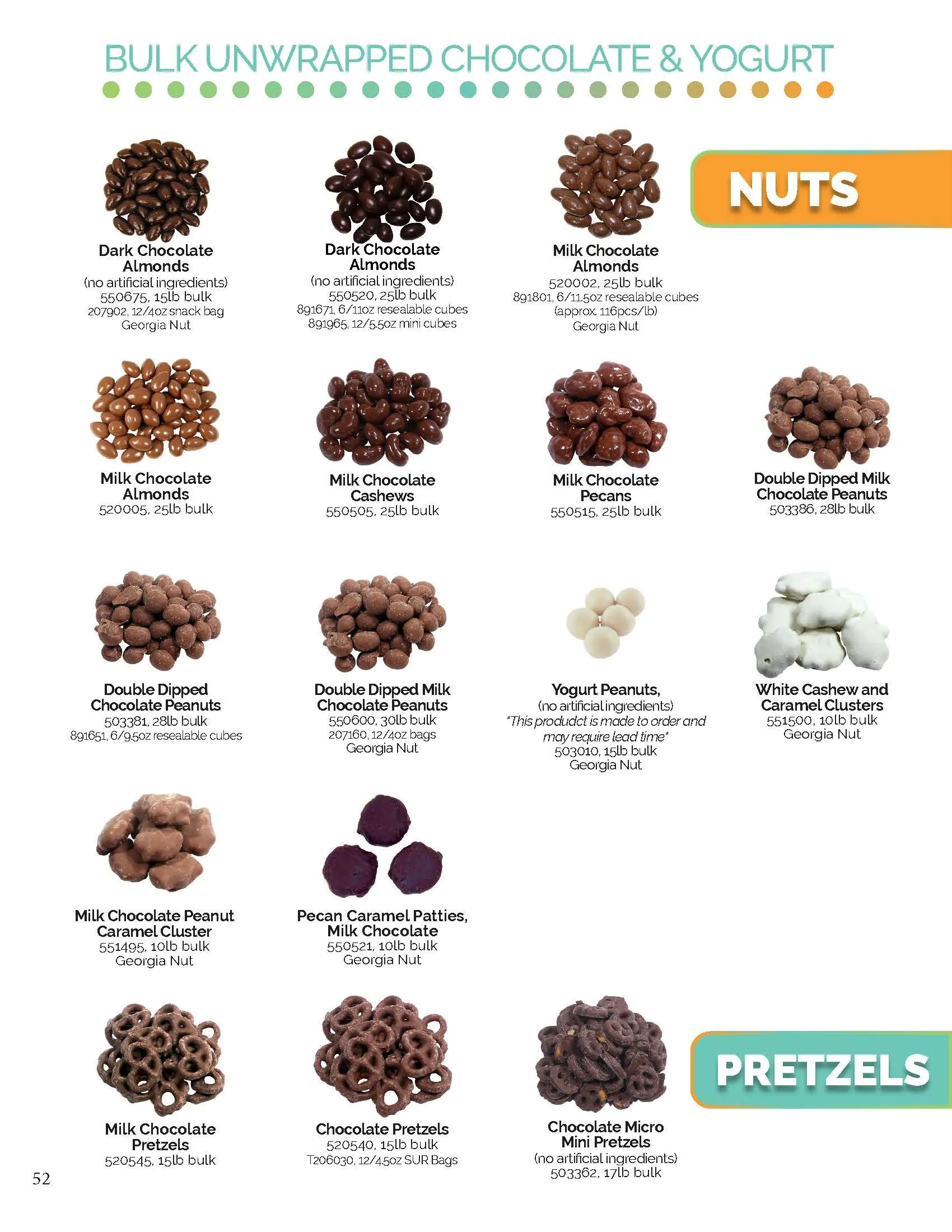 Weekly ad Truly Good Foods Product Catalog from April 23 to December 31 2025 - Page 52