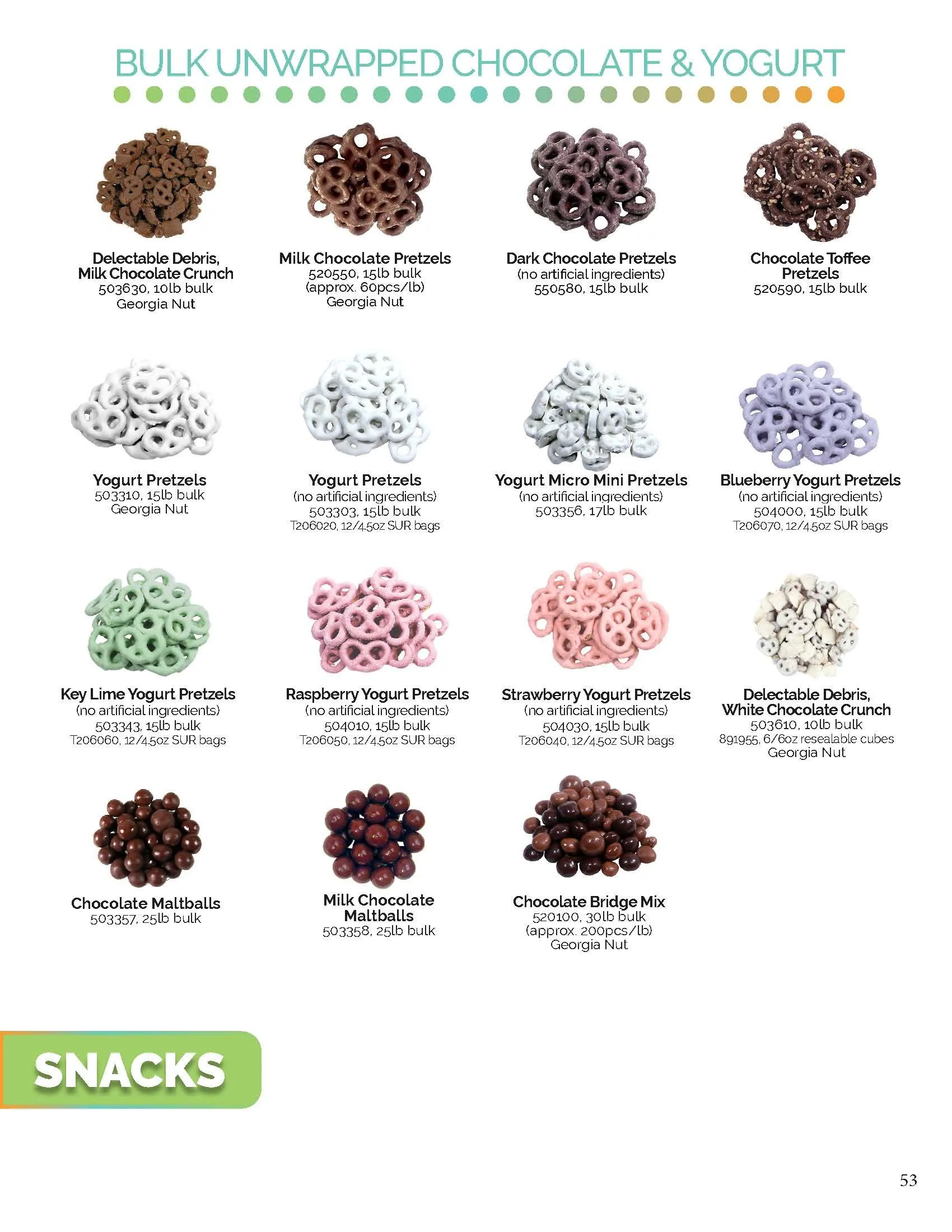 Weekly ad Truly Good Foods Product Catalog from April 23 to December 31 2025 - Page 53