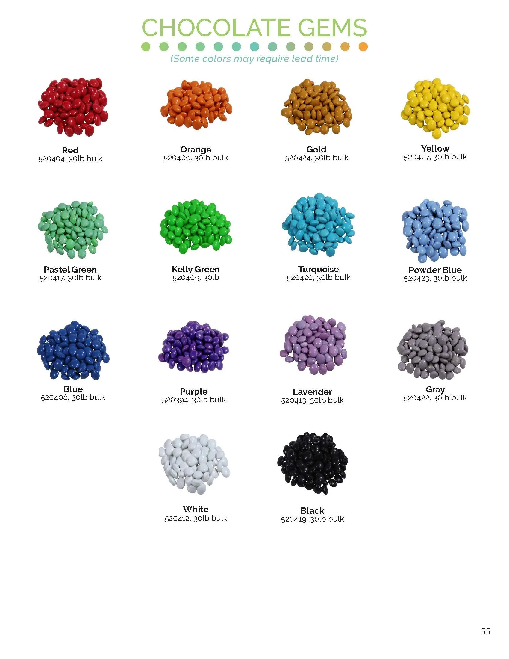 Weekly ad Truly Good Foods Product Catalog from April 23 to December 31 2025 - Page 55