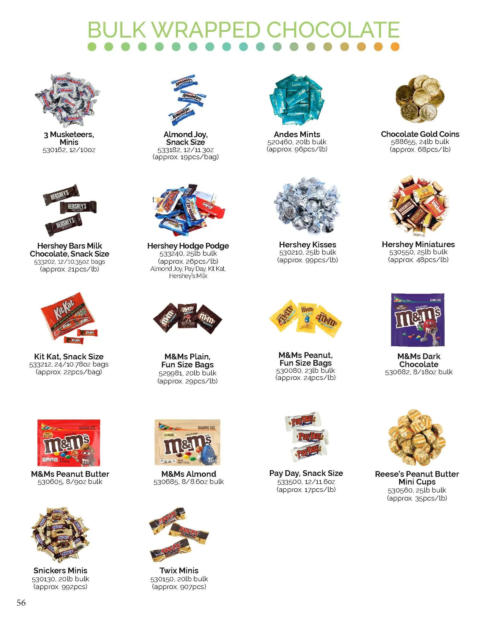 Weekly ad Truly Good Foods Product Catalog from April 23 to December 31 2025 - Page 56