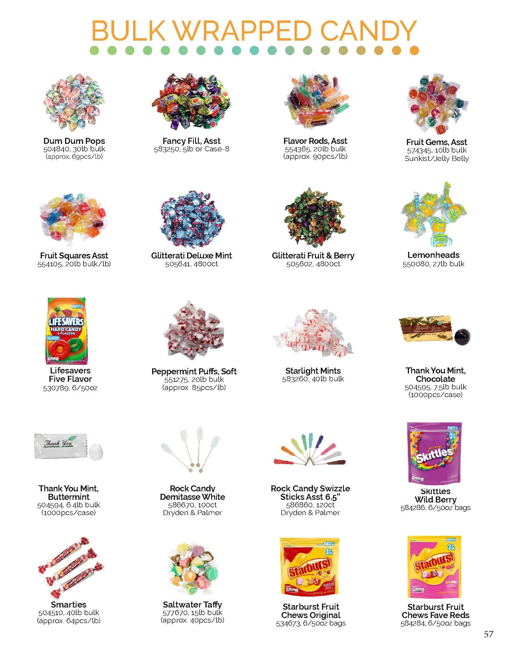 Weekly ad Truly Good Foods Product Catalog from April 23 to December 31 2025 - Page 57