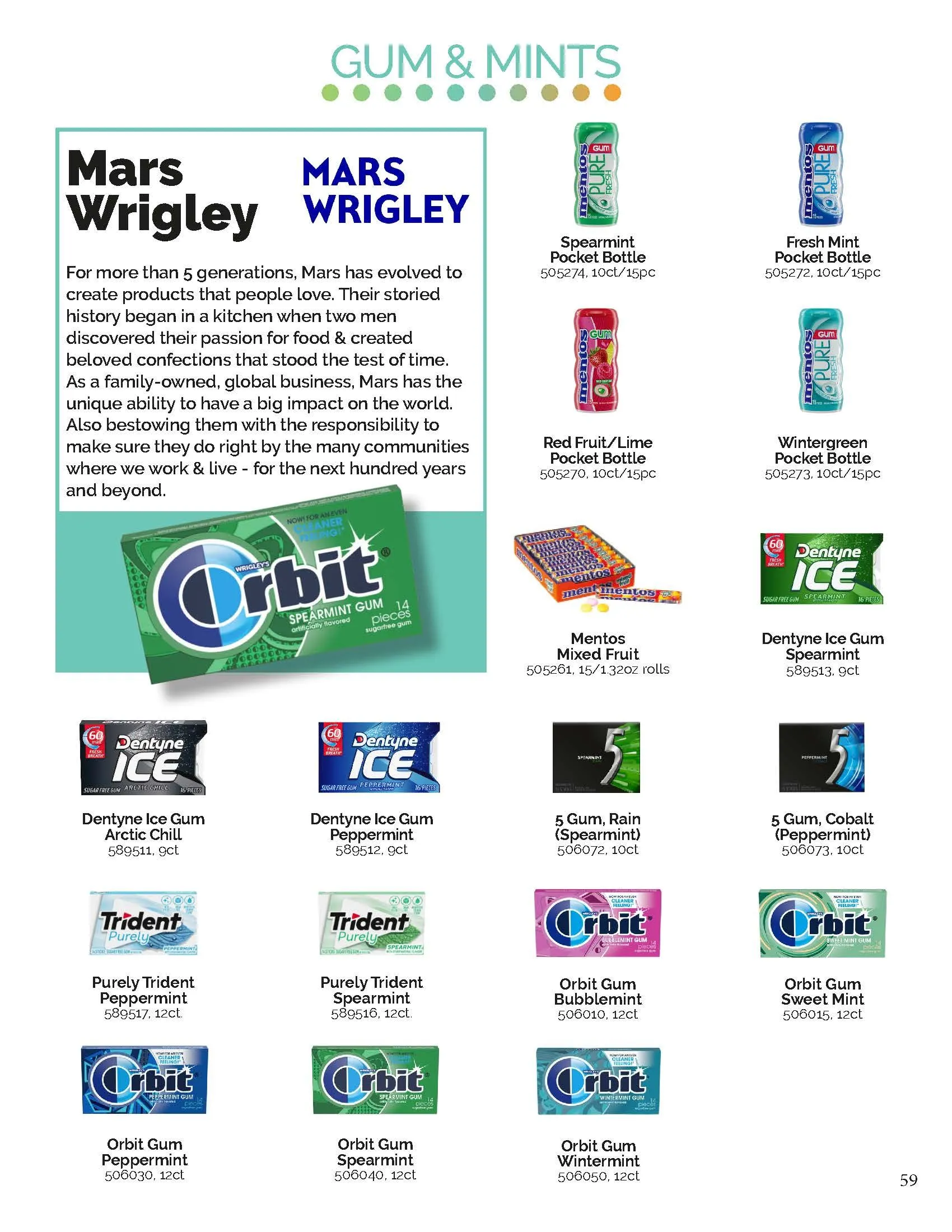 Weekly ad Truly Good Foods Product Catalog from April 23 to December 31 2025 - Page 59