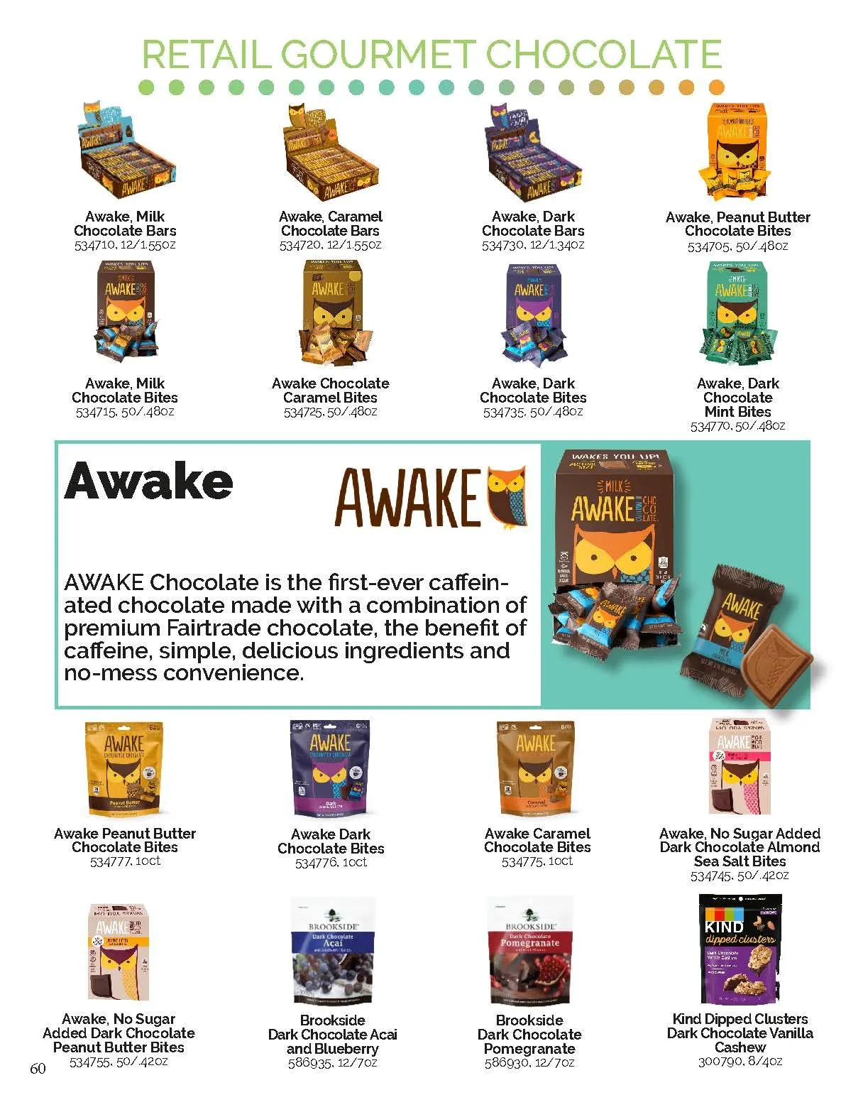 Weekly ad Truly Good Foods Product Catalog from April 23 to December 31 2025 - Page 60