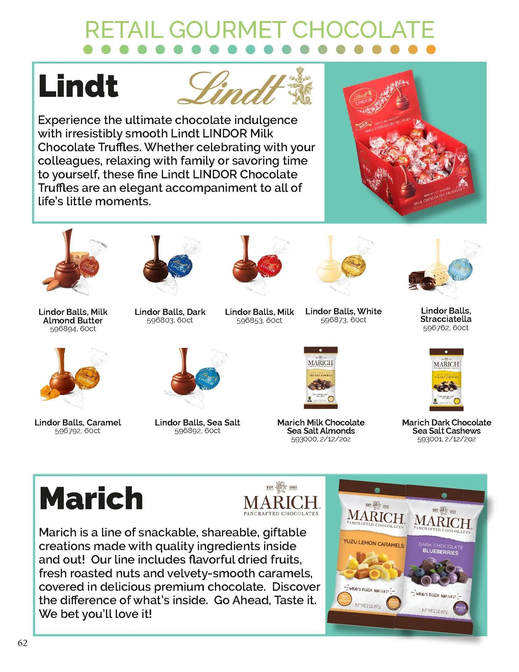 Weekly ad Truly Good Foods Product Catalog from April 23 to December 31 2025 - Page 62