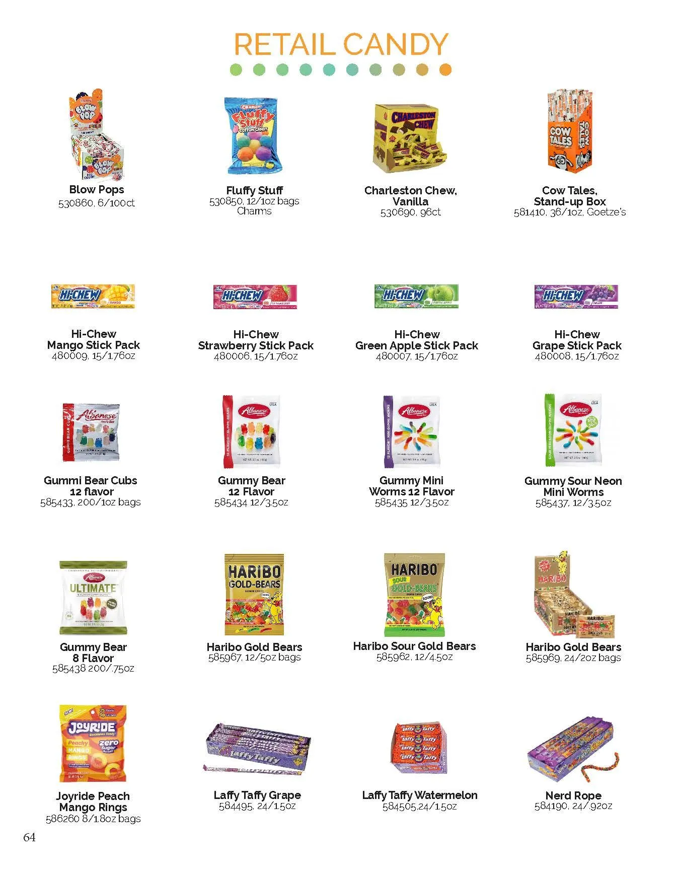 Weekly ad Truly Good Foods Product Catalog from April 23 to December 31 2025 - Page 64
