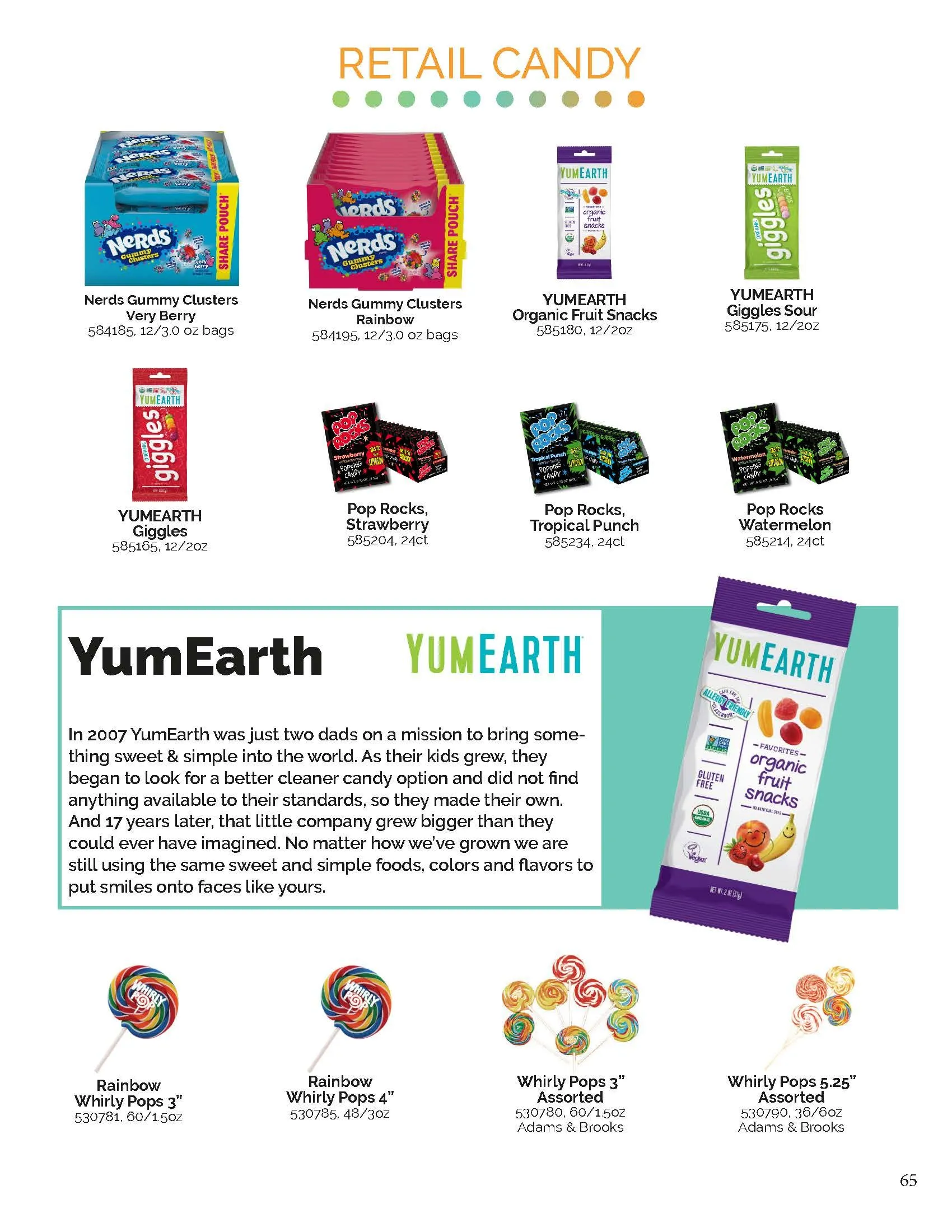 Weekly ad Truly Good Foods Product Catalog from April 23 to December 31 2025 - Page 65