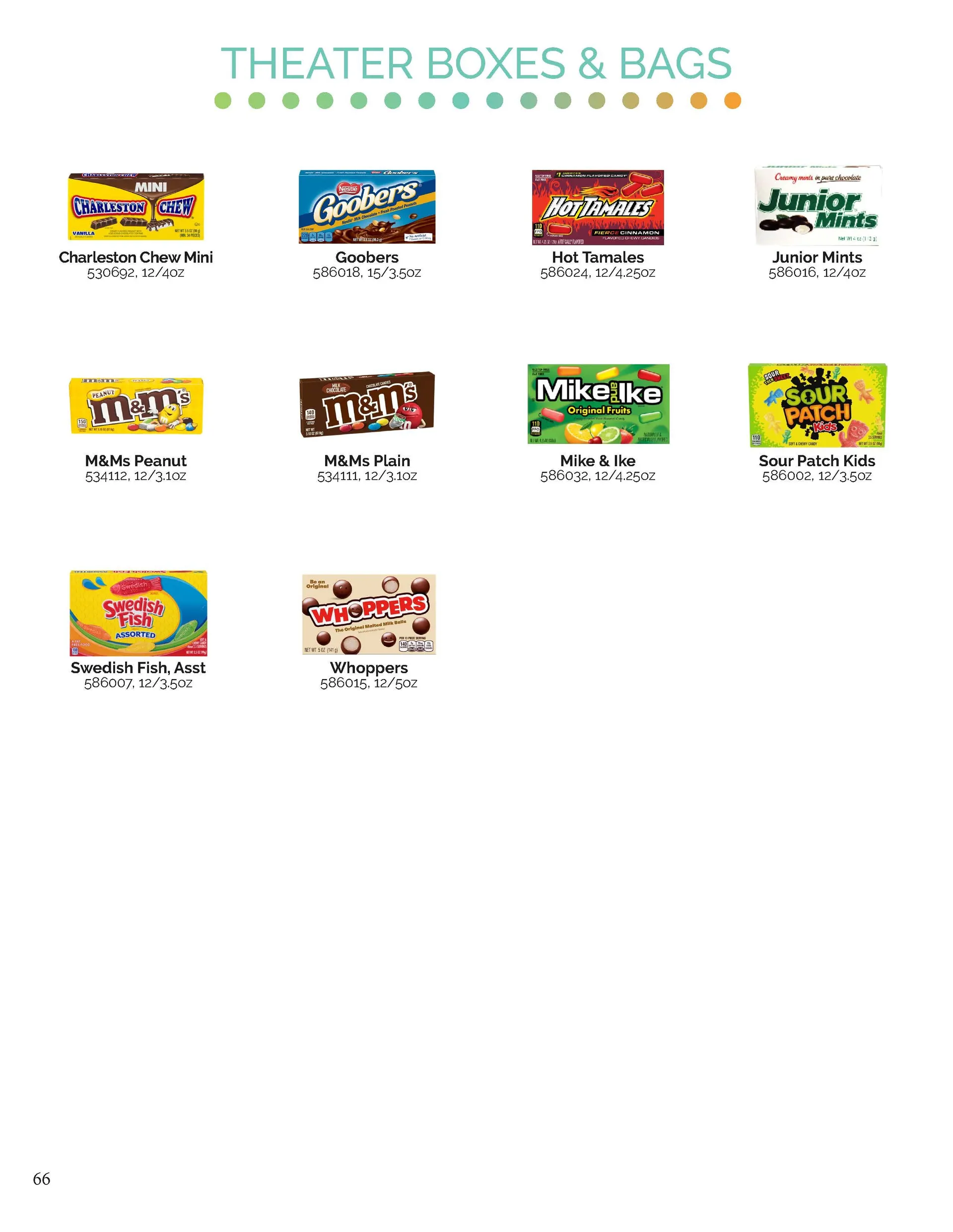 Weekly ad Truly Good Foods Product Catalog from April 23 to December 31 2025 - Page 66