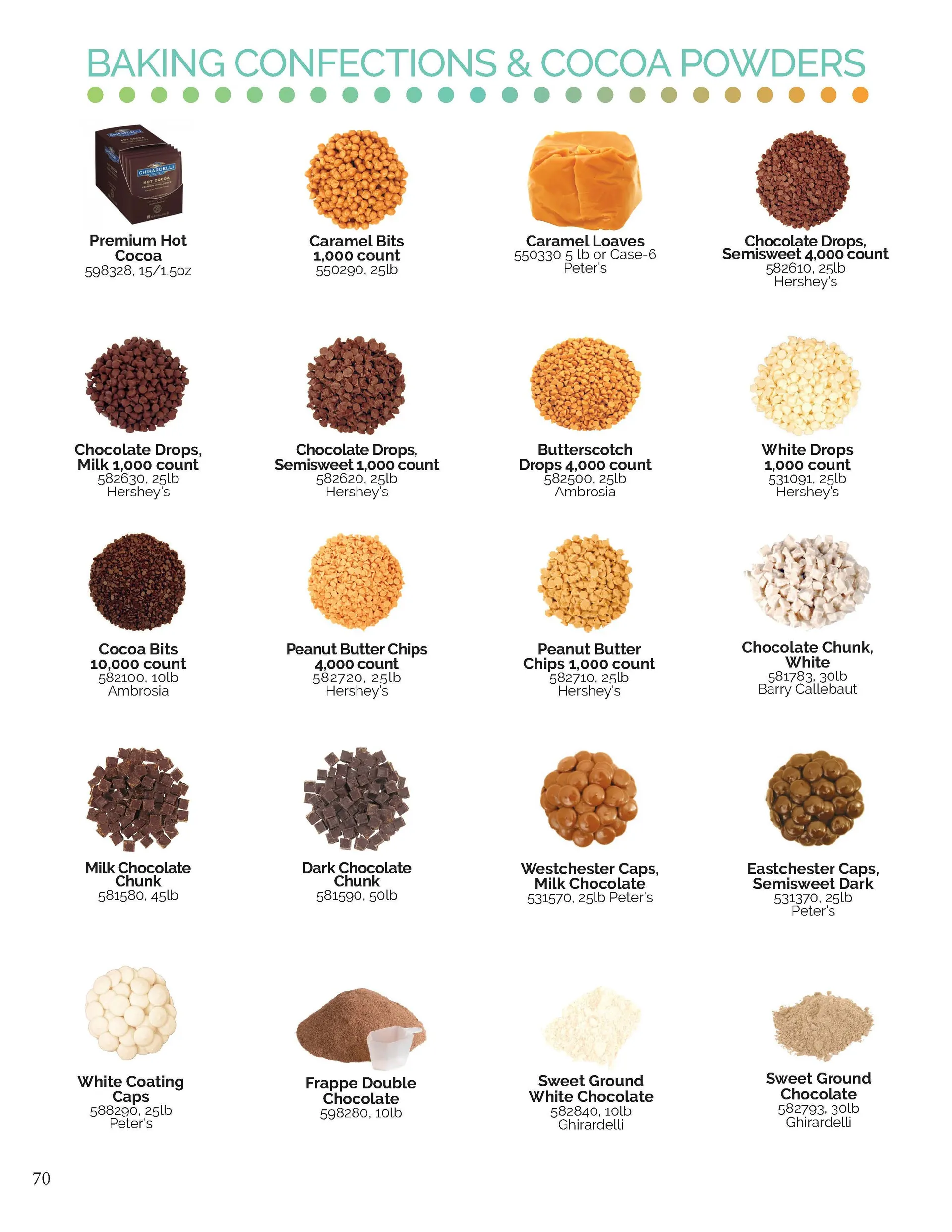 Weekly ad Truly Good Foods Product Catalog from April 23 to December 31 2025 - Page 70