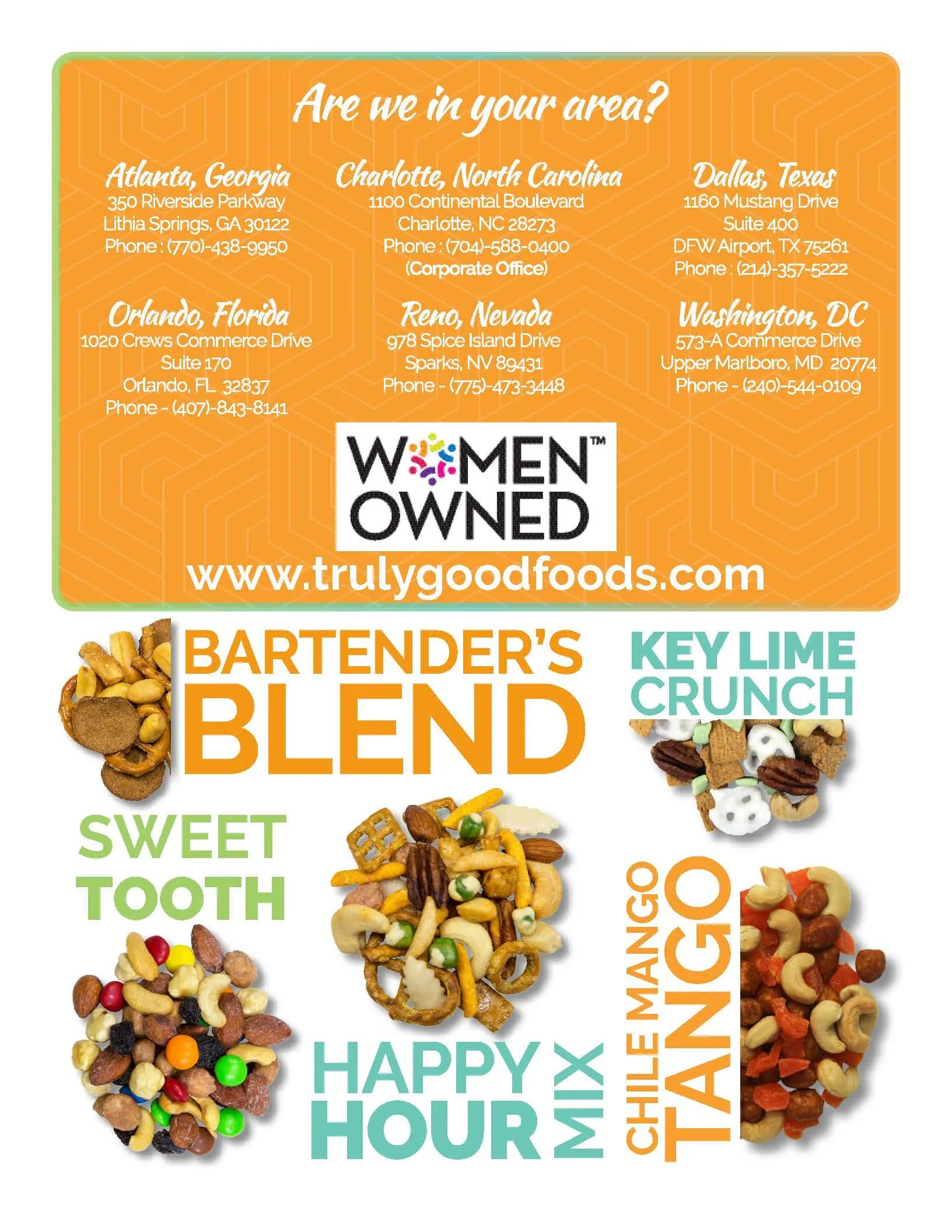 Weekly ad Truly Good Foods Product Catalog from April 23 to December 31 2025 - Page 78