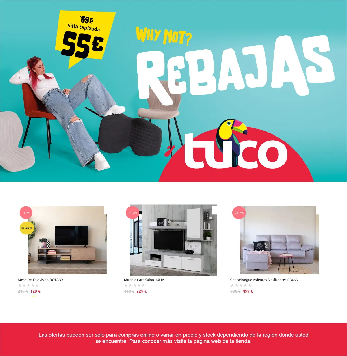 Catálogo de Tuco Ofertas 28 de febrero al 15 de marzo 2025 - Página 2