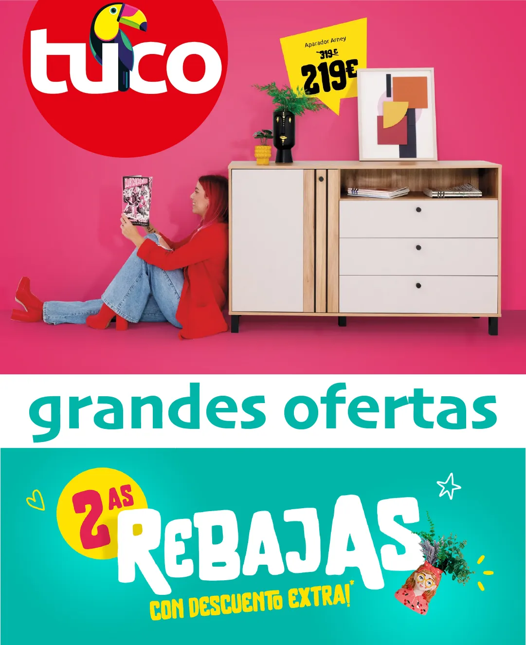 Catálogo de Tuco Ofertas 28 de febrero al 15 de marzo 2025 - Página 