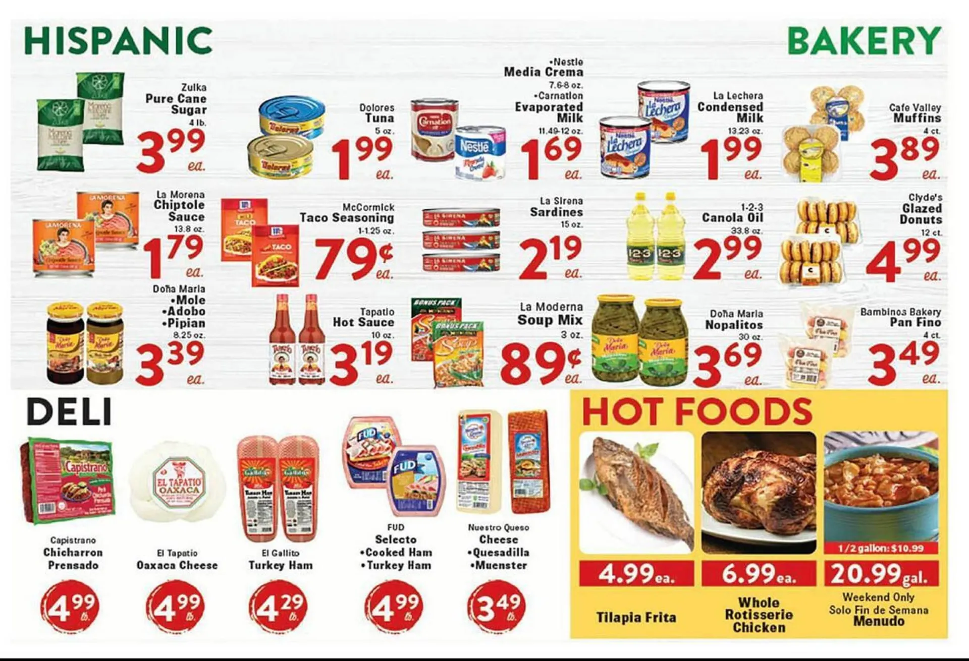 Catálogo de Rio Valley Market weekly ad 28 de abril al 4 de mayo 2026 - Página 3