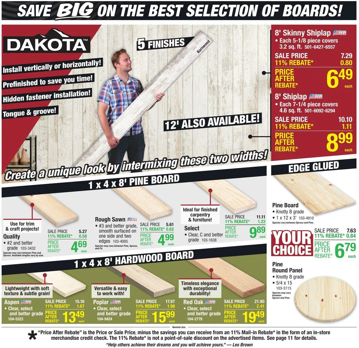 Catálogo de Menards Current weekly ad 2 de julio al 13 de julio 2025 - Página 7