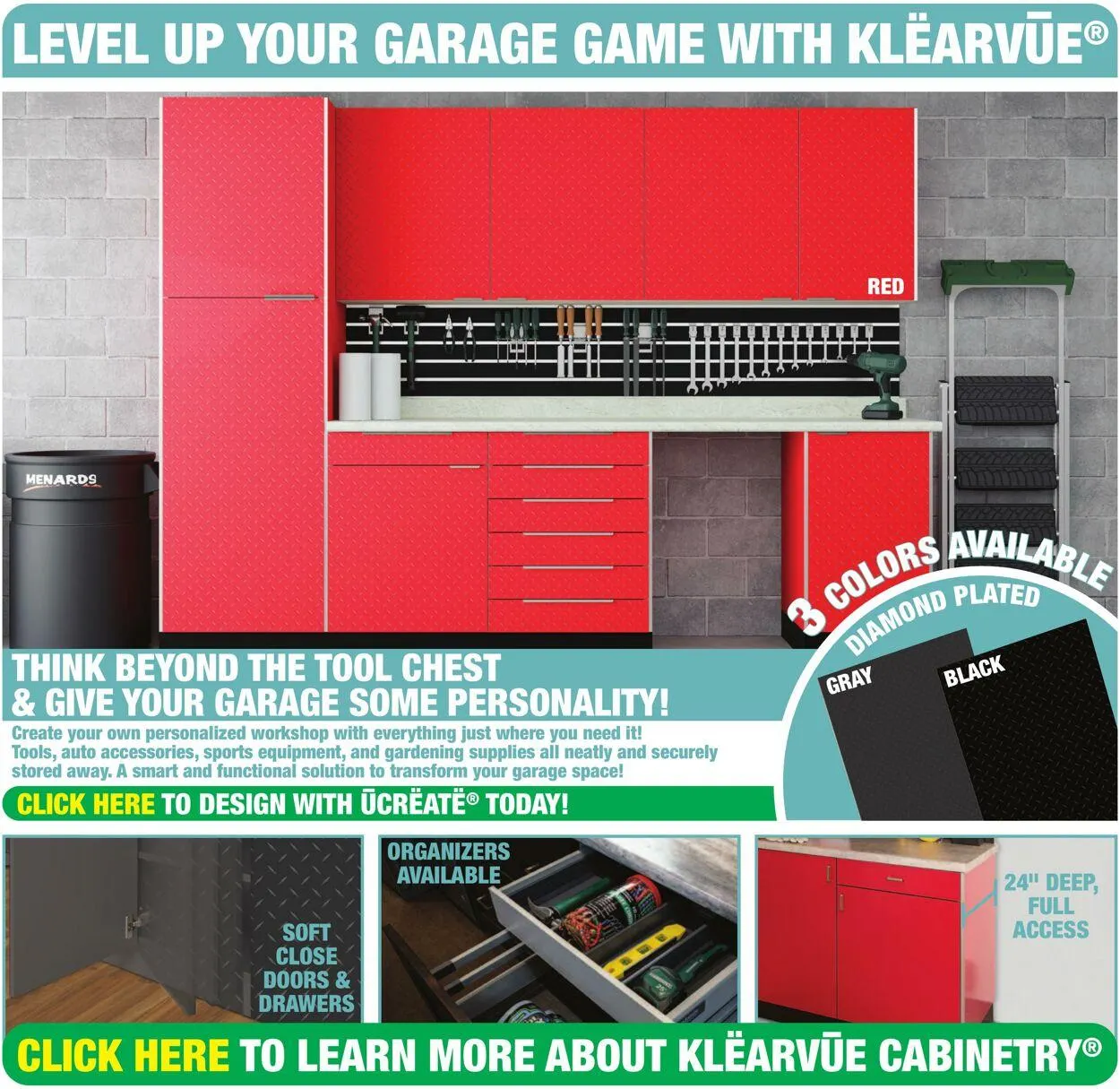 Catálogo de Menards Current weekly ad 5 de marzo al 16 de marzo 2025 - Página 17