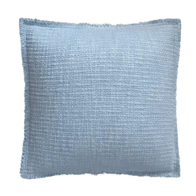 Better Homes & Gardens 22" x 22" Blue Water Sunny Decorative Pillow for Adults