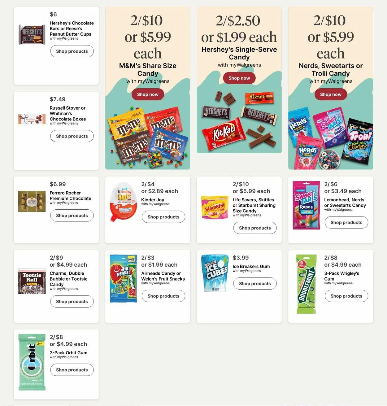 Catálogo de Walgreens Current weekly ad 14 de julio al 23 de julio 2025 - Página 15