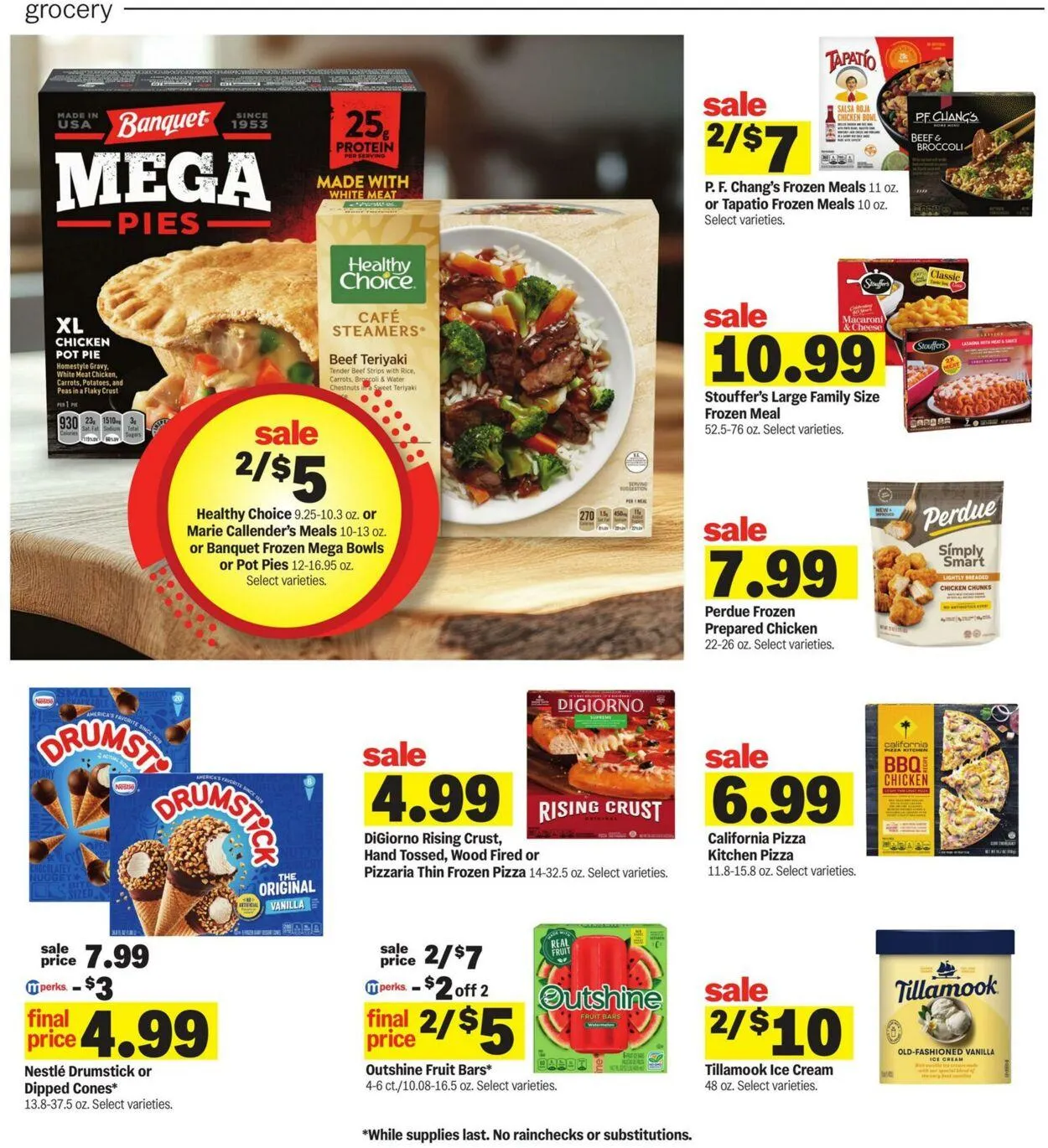 Catálogo de Meijer Current weekly ad 3 de septiembre al 9 de septiembre 2025 - Página 8