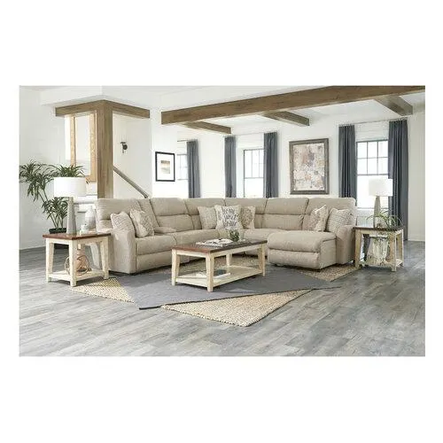 - McPherson Power Reclining Sectional