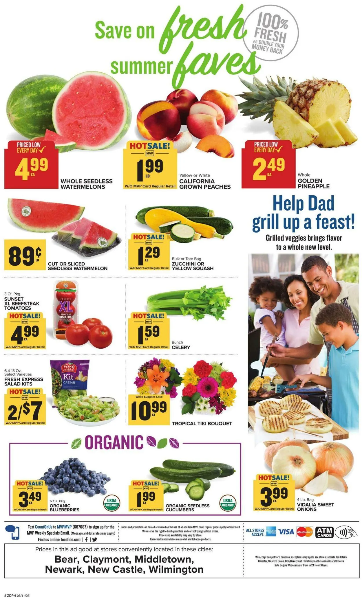 Catálogo de Food Lion Current weekly ad 11 de junio al 17 de junio 2025 - Página 14