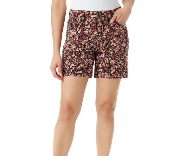 Womens 6 in. Floral Fairy Garden Amanda Short