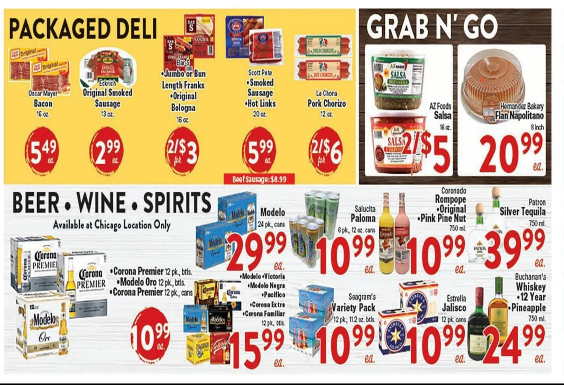 Catálogo de Rio Valley Market weekly ad 16 de diciembre al 29 de diciembre 2025 - Página 6