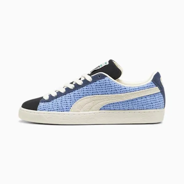 Tenis para hombre Suede Crochet