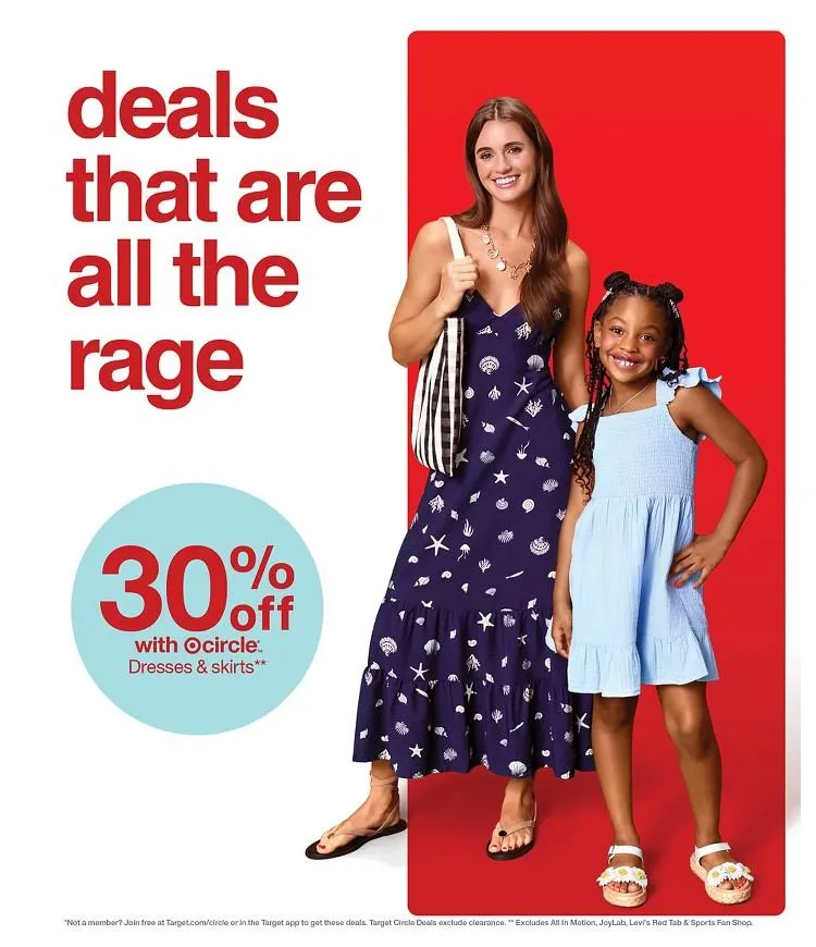 Catálogo de Target Current weekly ad 6 de julio al 12 de julio 2025 - Página 4