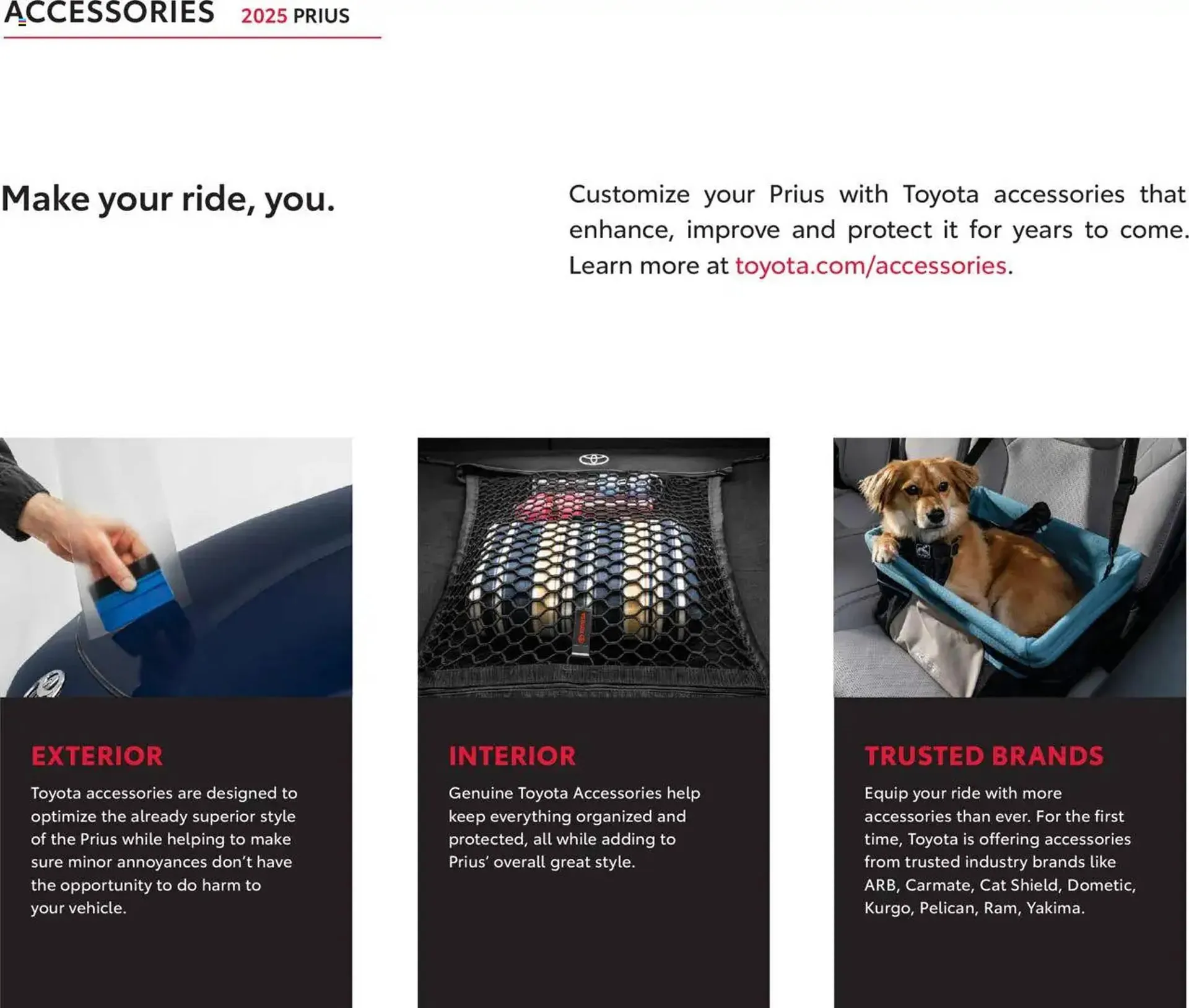 Weekly promotion Toyota Weekly Ad spanning from February 26 to December 31 2025 - Page 2 for Catalogue 365