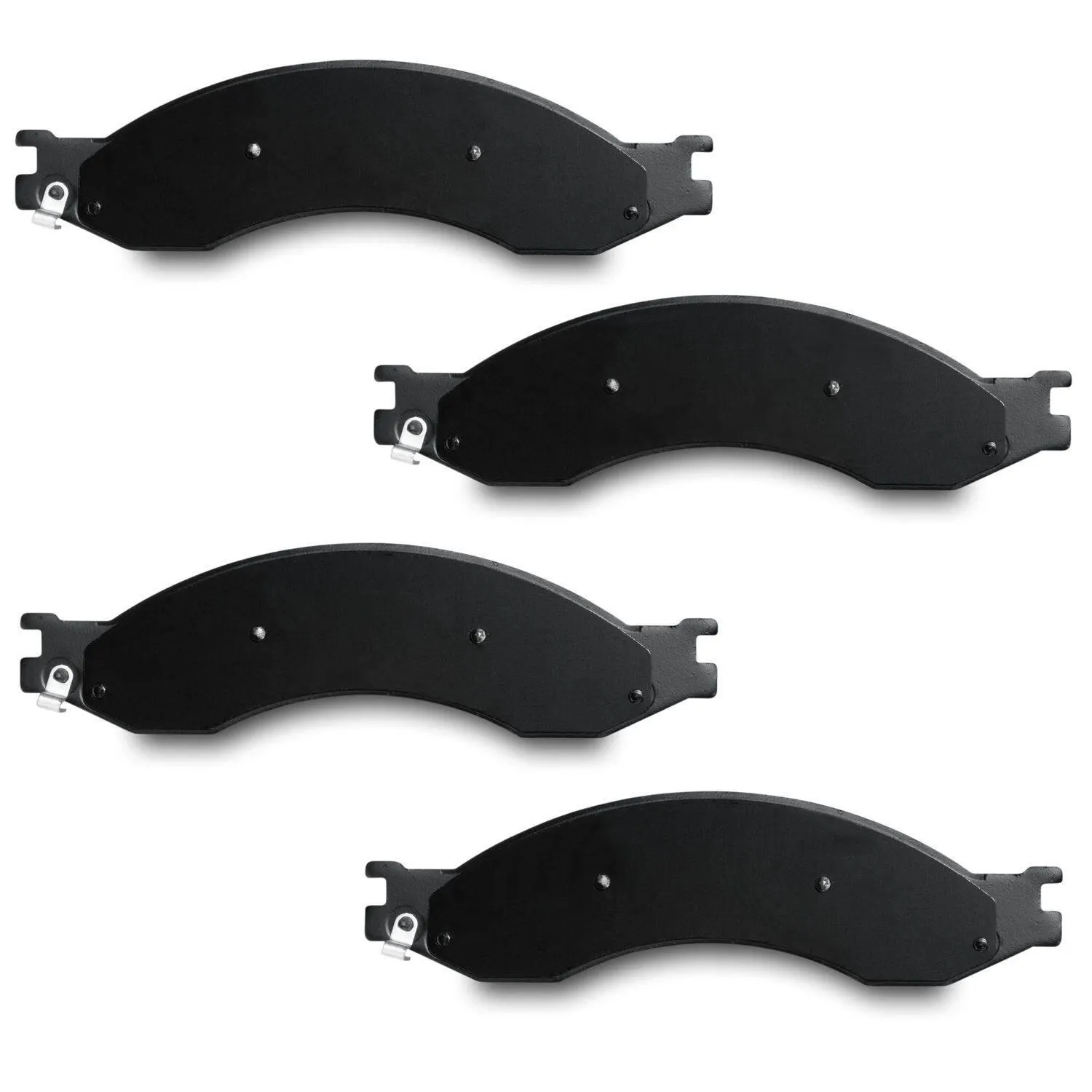 Duralast Semi-metallic Disc Brake Pad Set MKD1010